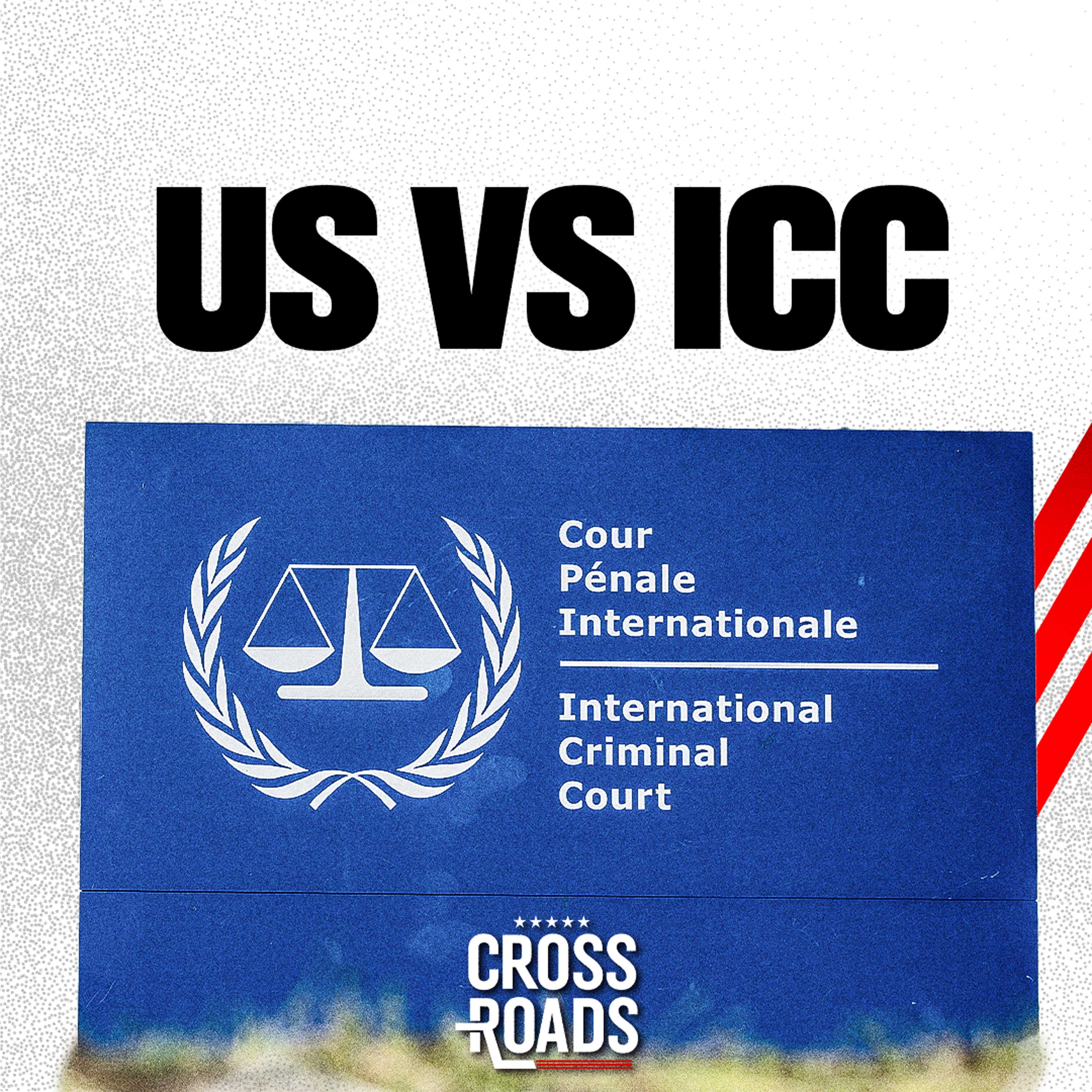 US Looks to Dismantle International Criminal Court