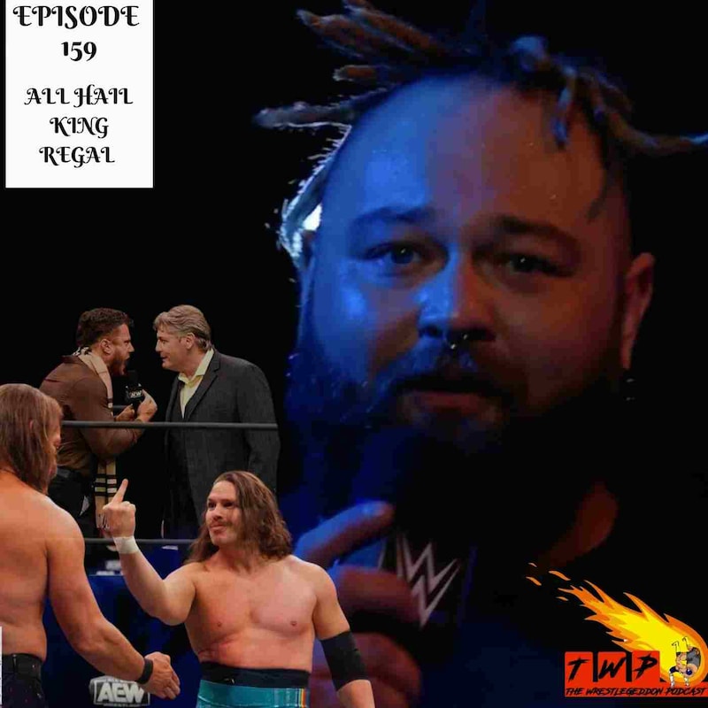 Artwork for podcast The Wrestlegeddon Podcast
