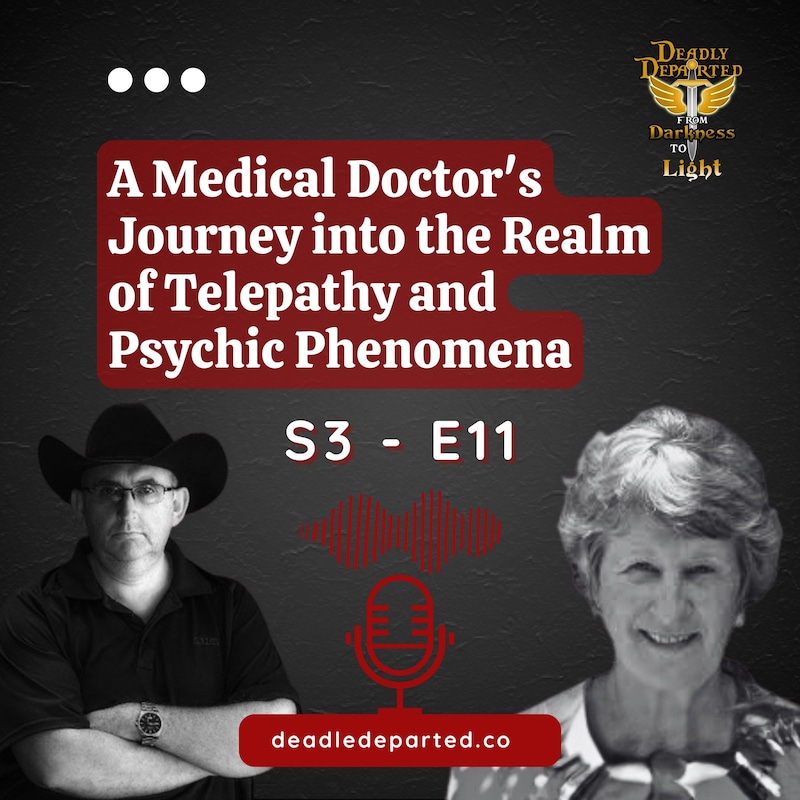 Artwork for podcast Deadly Departed