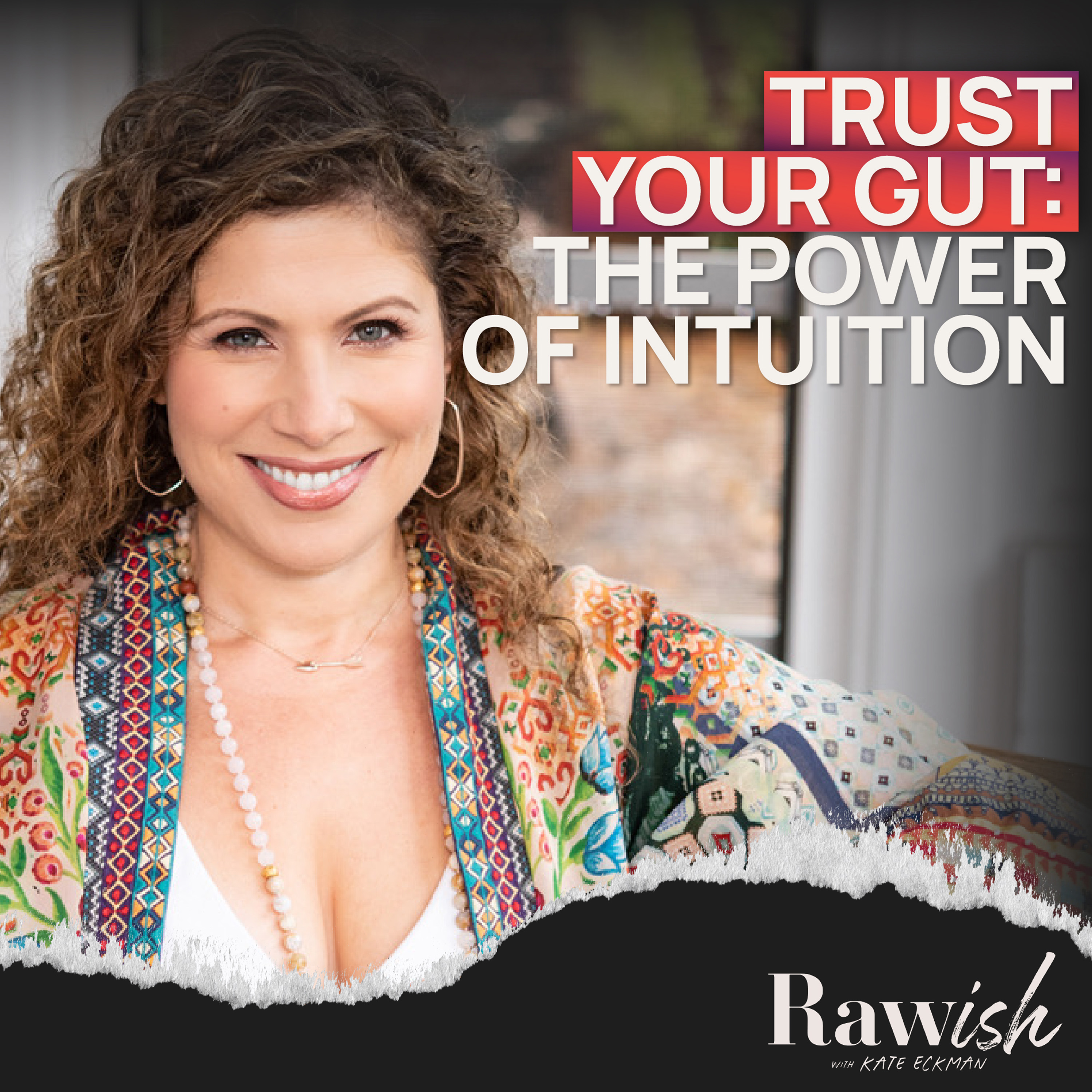 Rawish with Kate Eckman