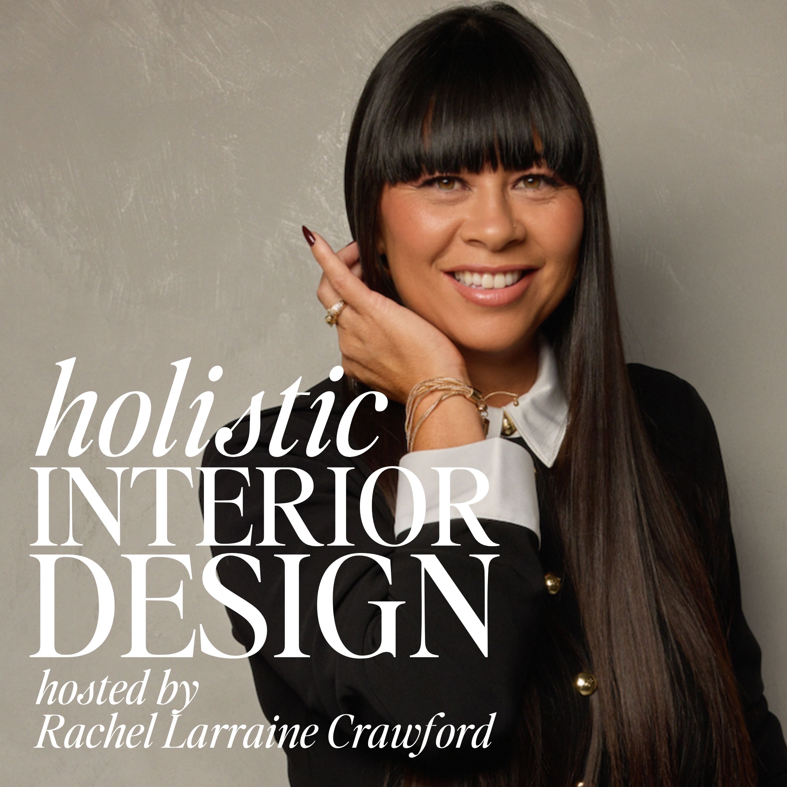 Show artwork for Holistic Interior Design Podcast