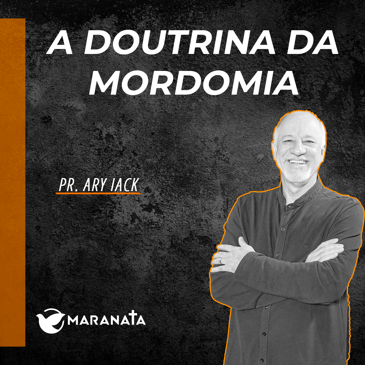 A doutrina do mordomia - Pr. Ary Iack
