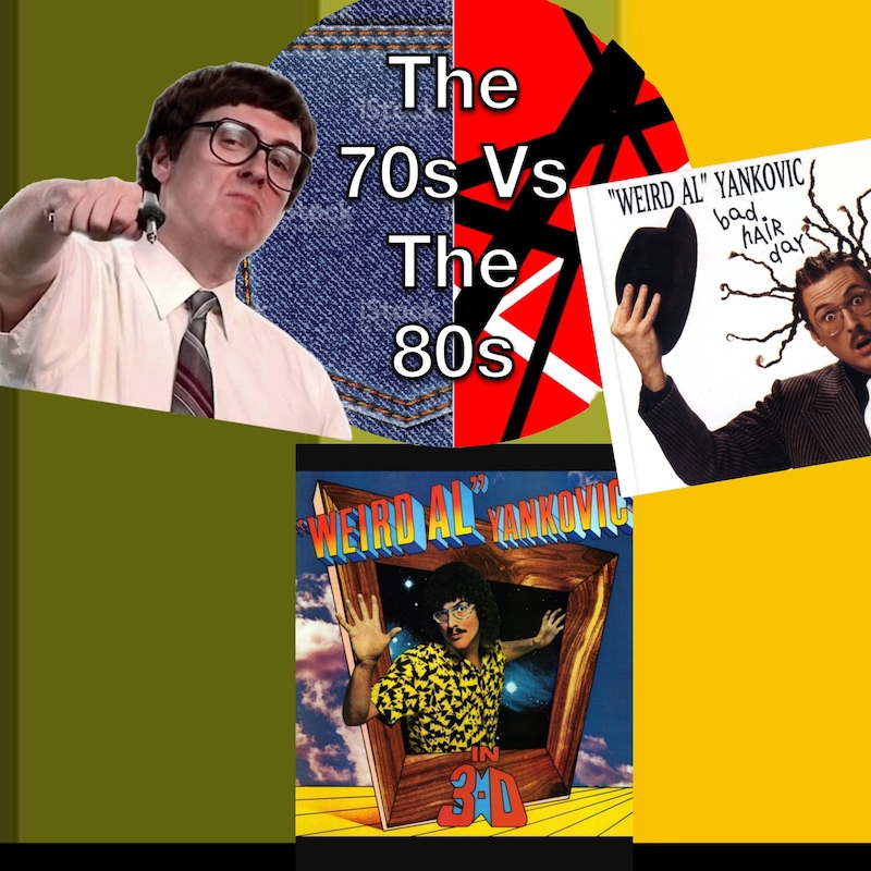 Artwork for podcast The 70s vs The 80s