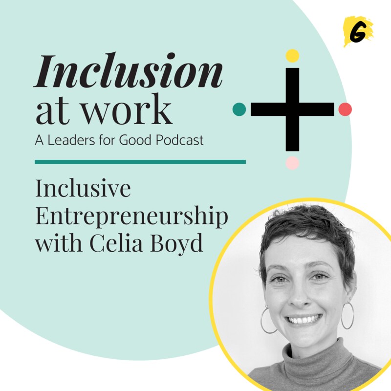 Artwork for podcast Inclusion at Work