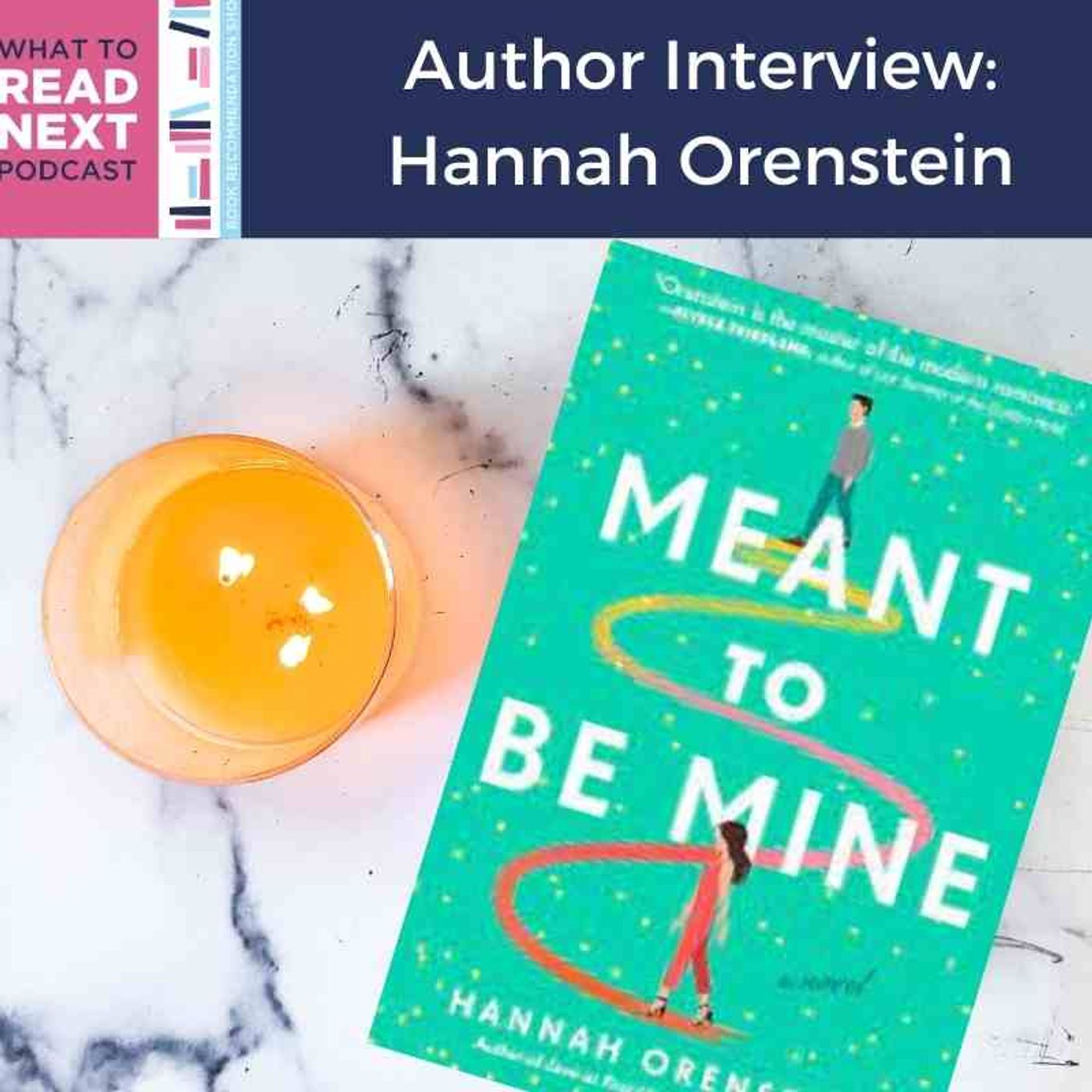 What to Read Next Podcast l Book Recommendation Show
