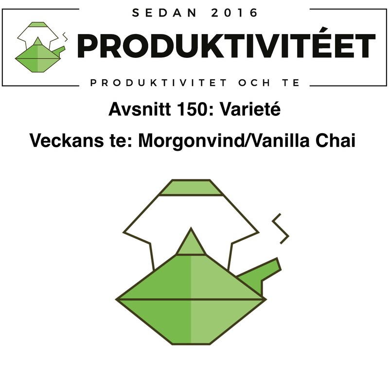 Artwork for podcast ProduktiviTÉET