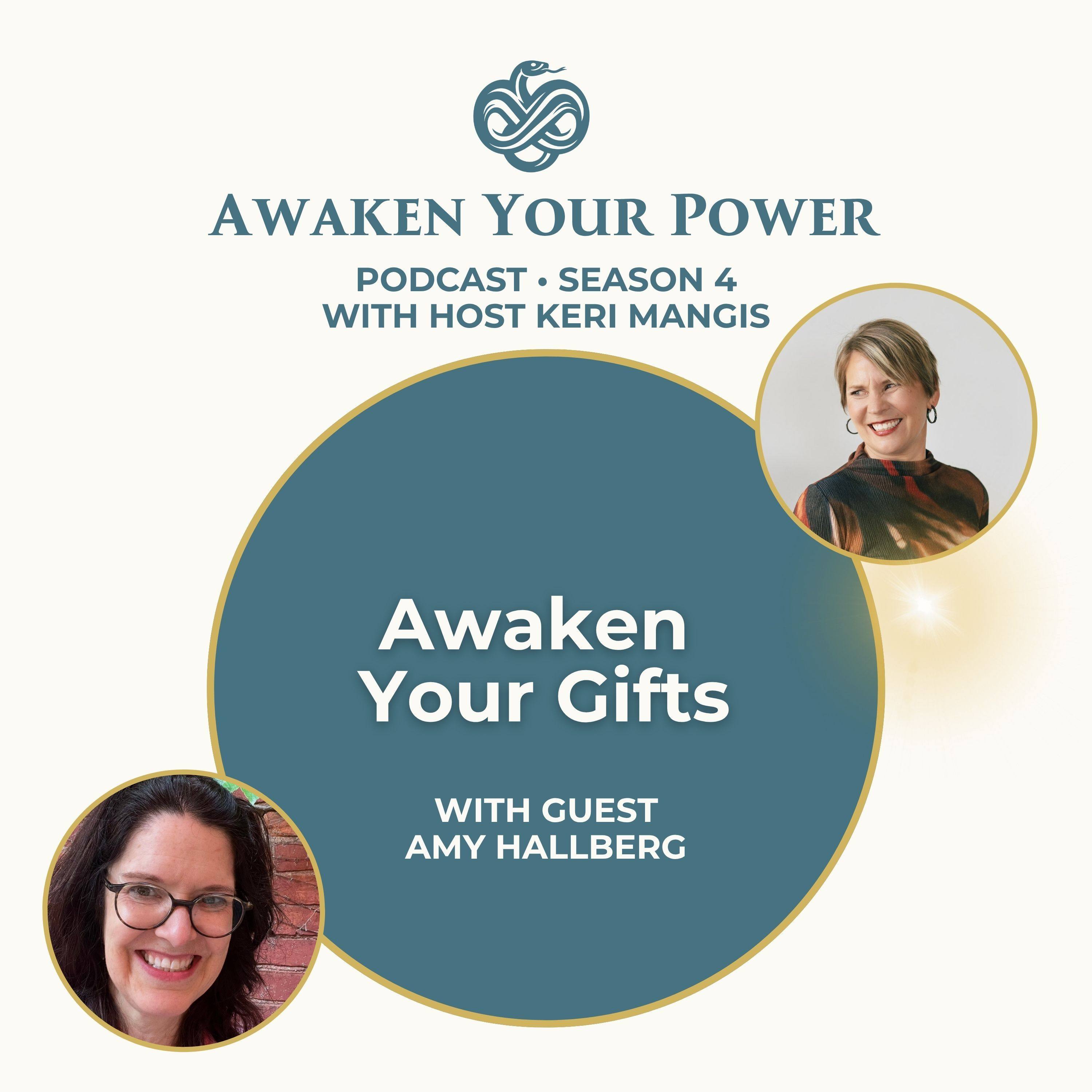Awaken your power.