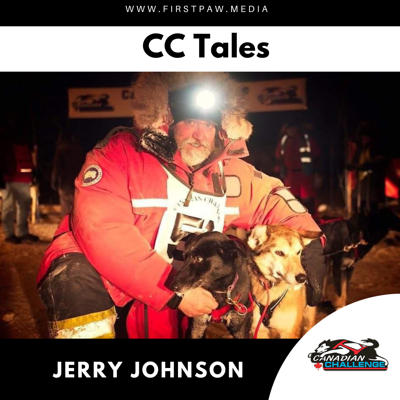 Jerry Johnson | CC Tales