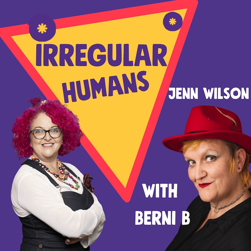 Artwork for podcast Irregular Humans Podcast