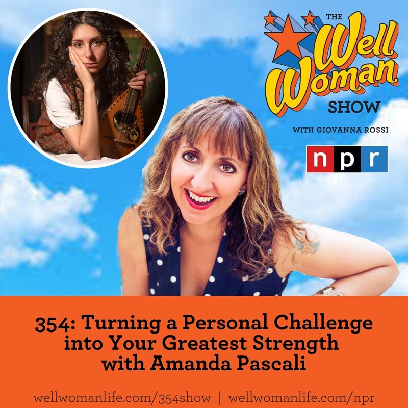 Artwork for podcast The Well Woman Show
