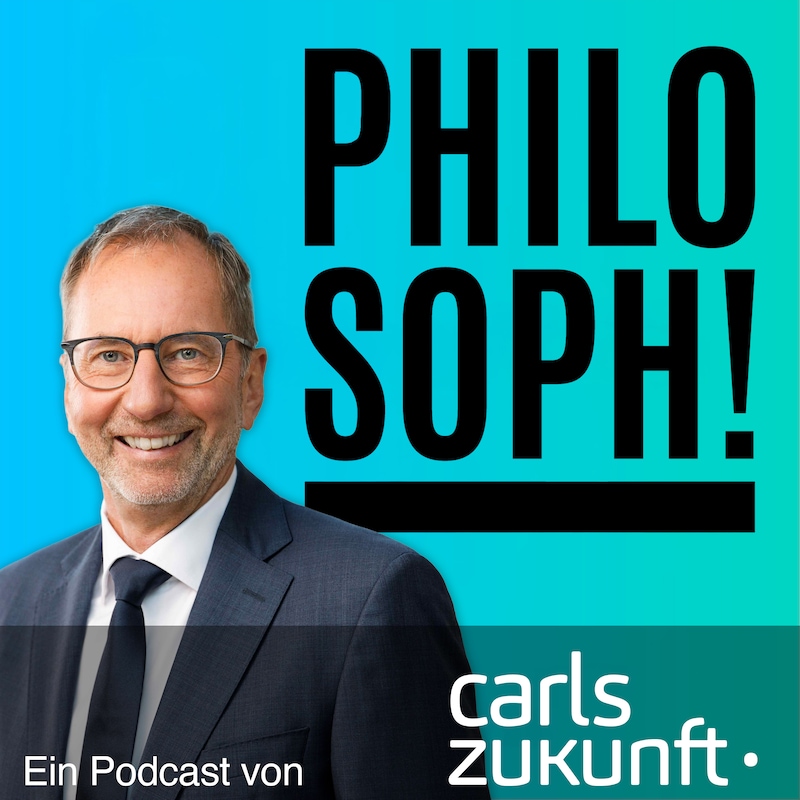 Artwork for podcast Philosoph! Der andere Versicherungspodcast