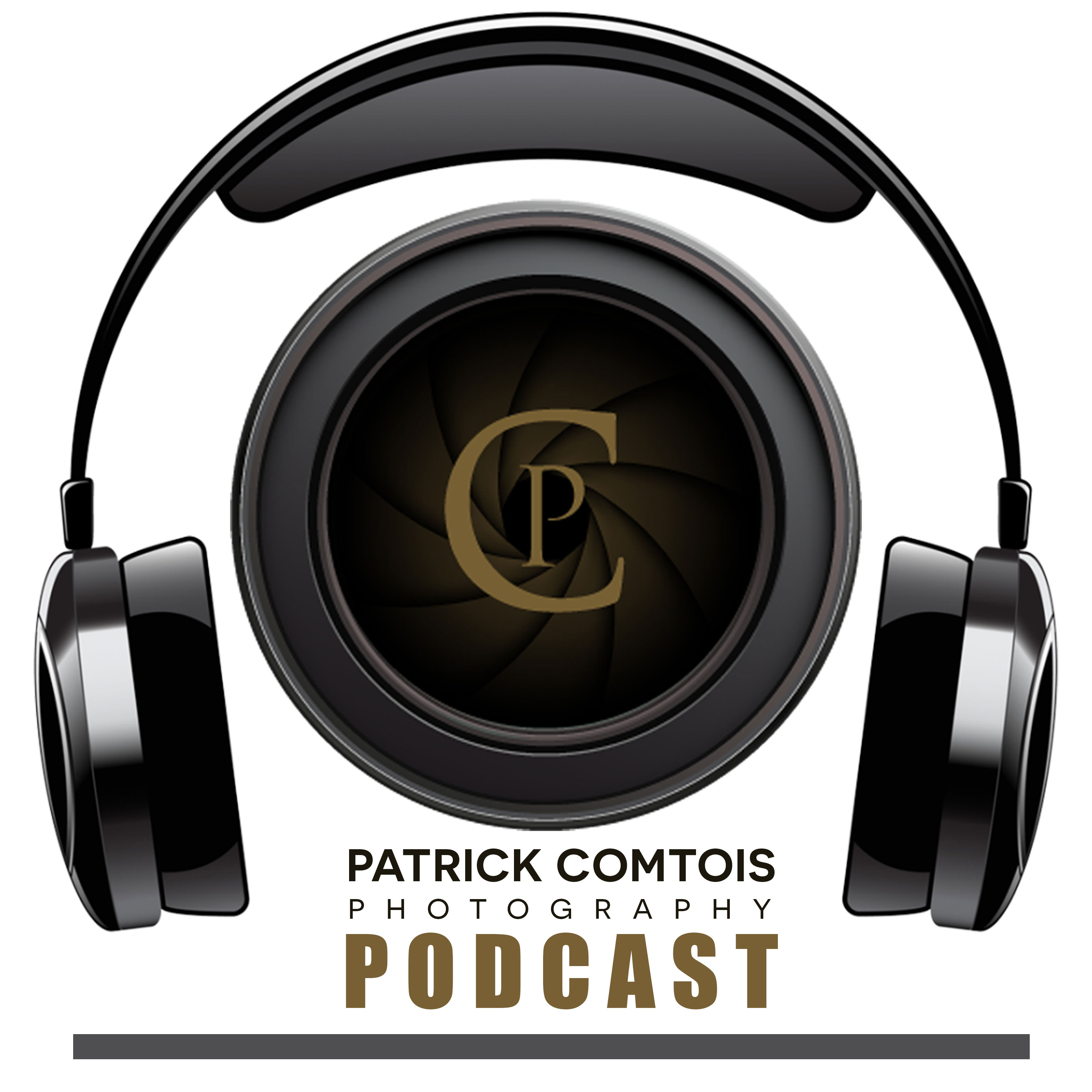 Artwork for podcast Patrick  Comtois Photography