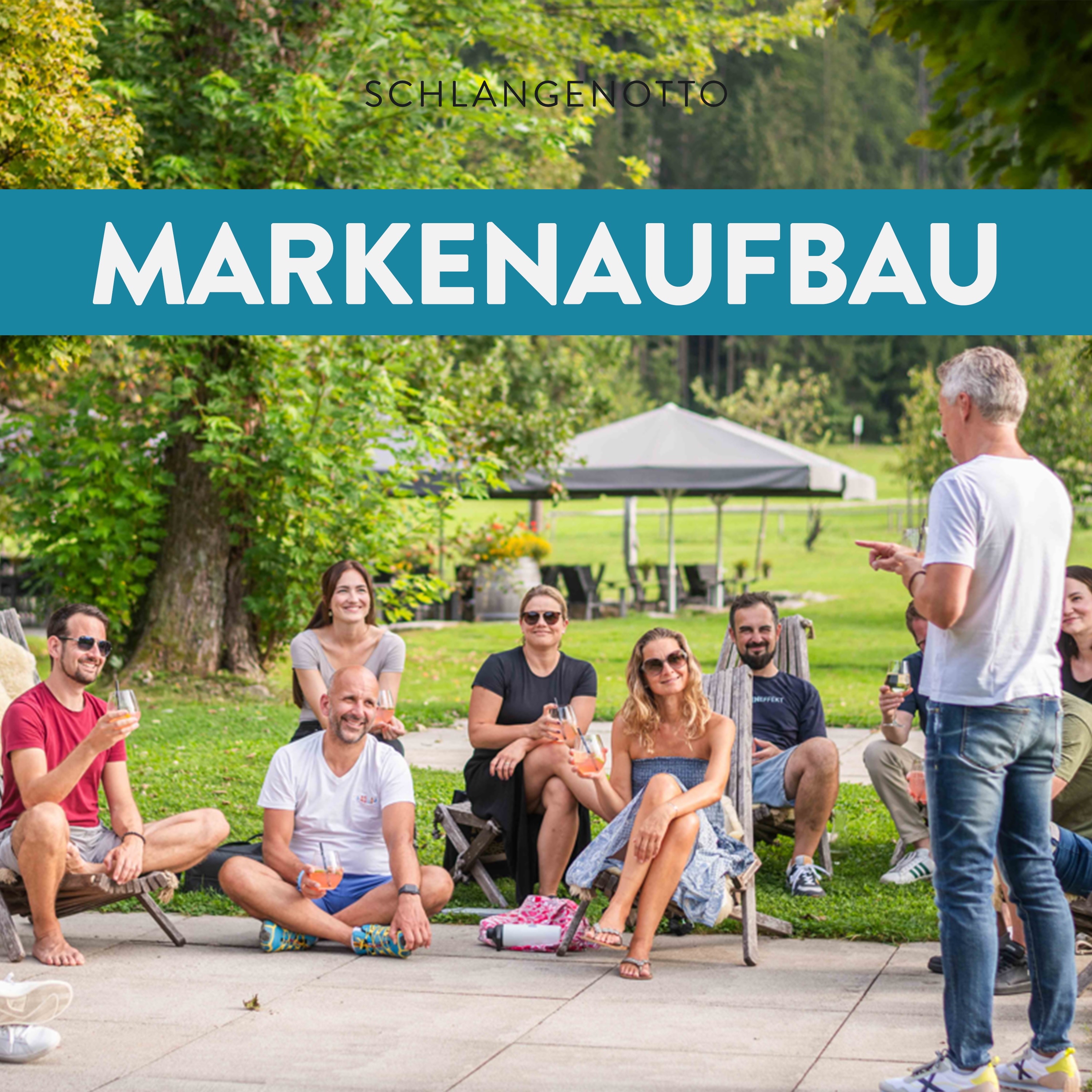 Markenaufbau mit Jens Schlangenotto - Personal Branding für Experten und Unternehmen