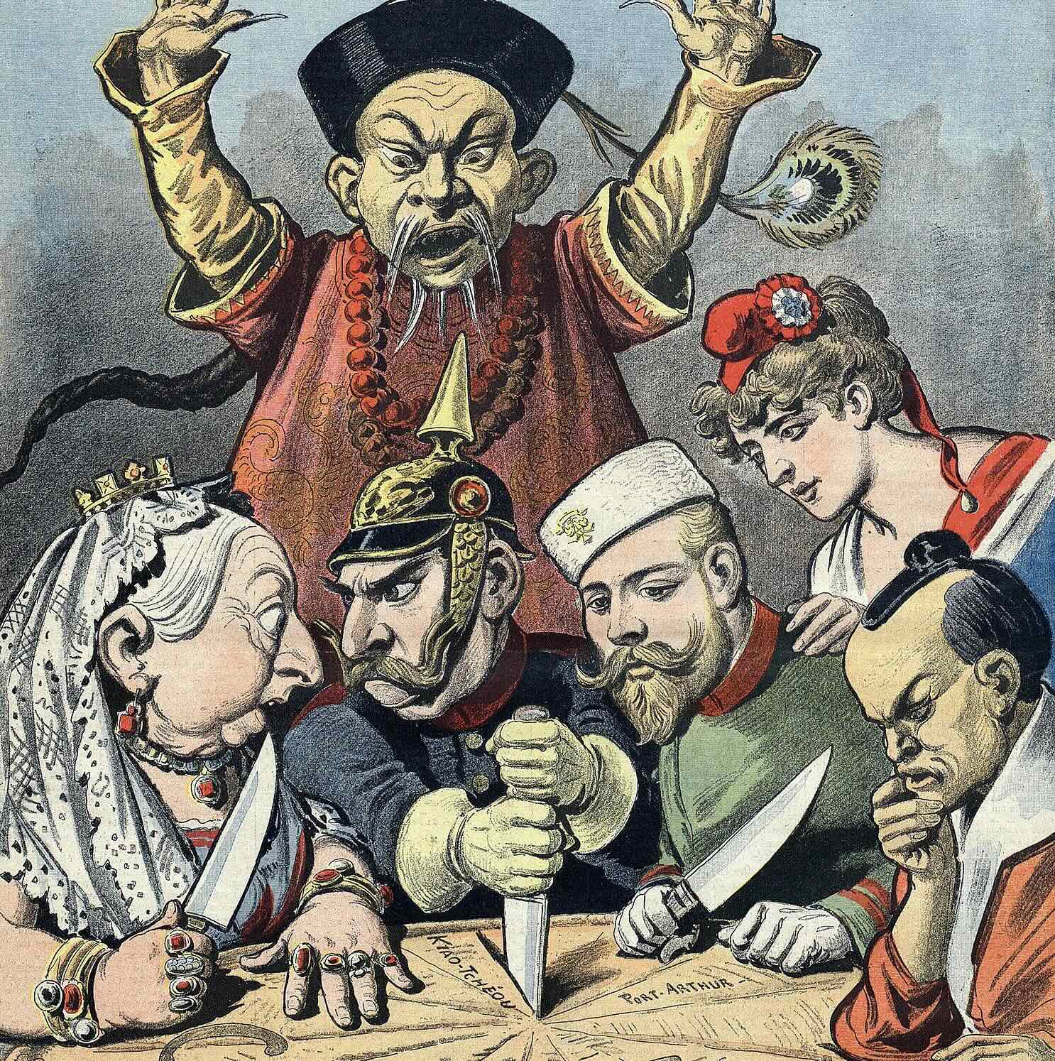 Ep. 361 | McKinley, Tariffs, and the Open Door Policy episode artwork