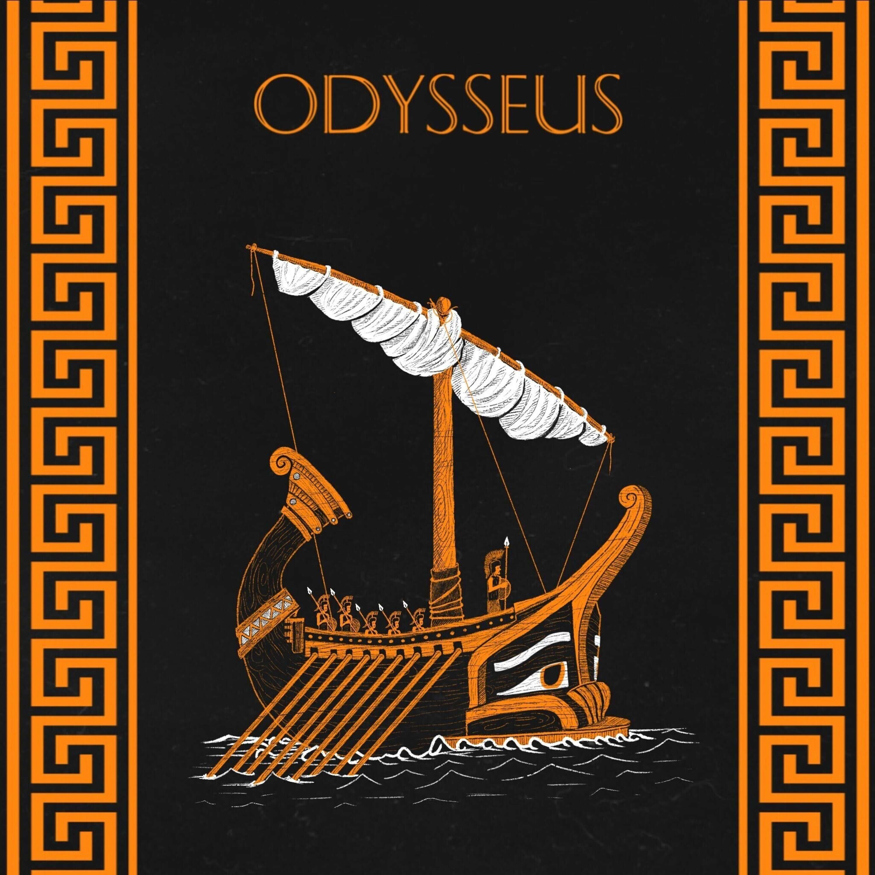 Artwork for أوديسيوس | Odysseus