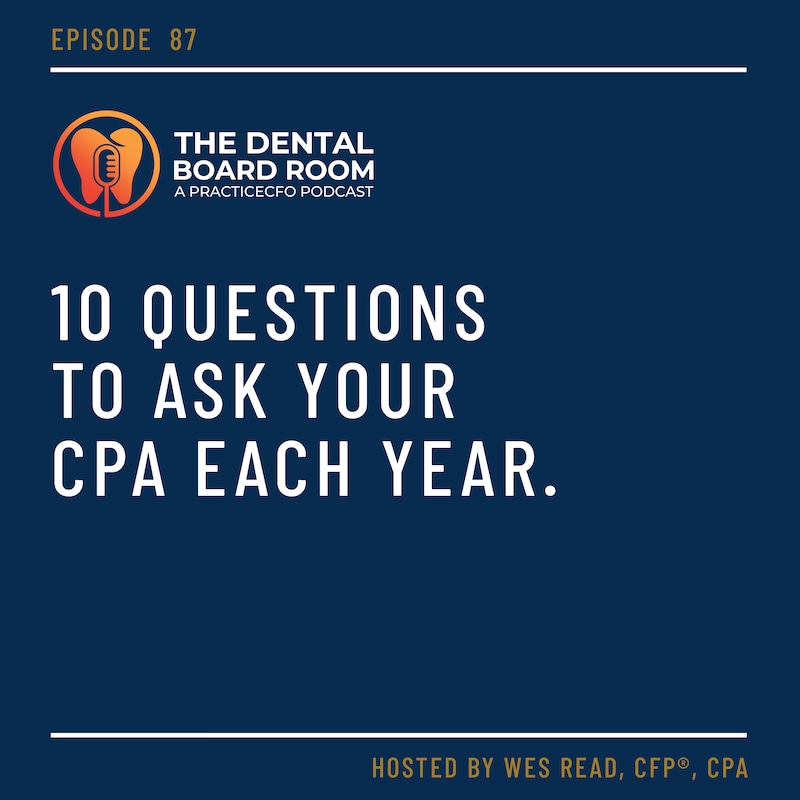 Artwork for podcast The Dental Boardroom