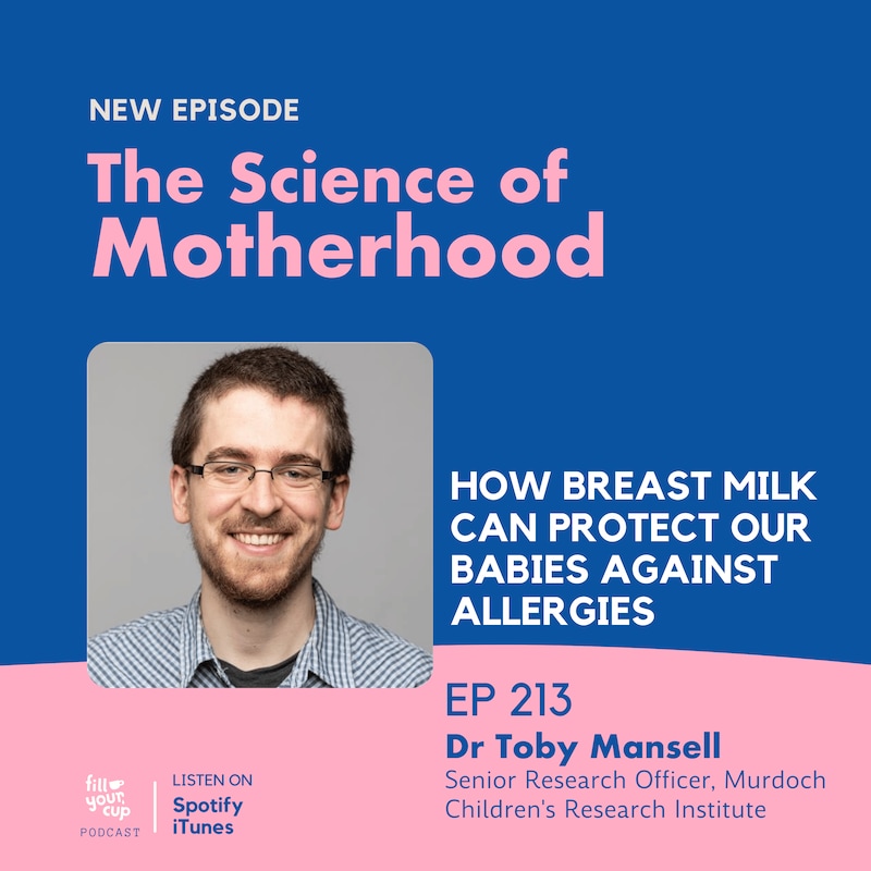 Artwork for podcast The Science of Motherhood
