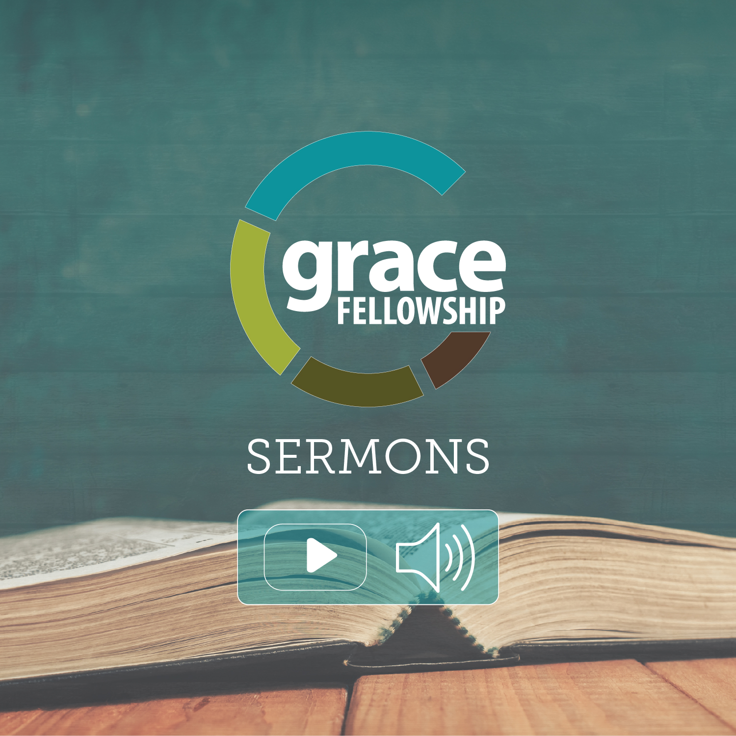 Grace Fellowship Sunday Morning Messages cover art