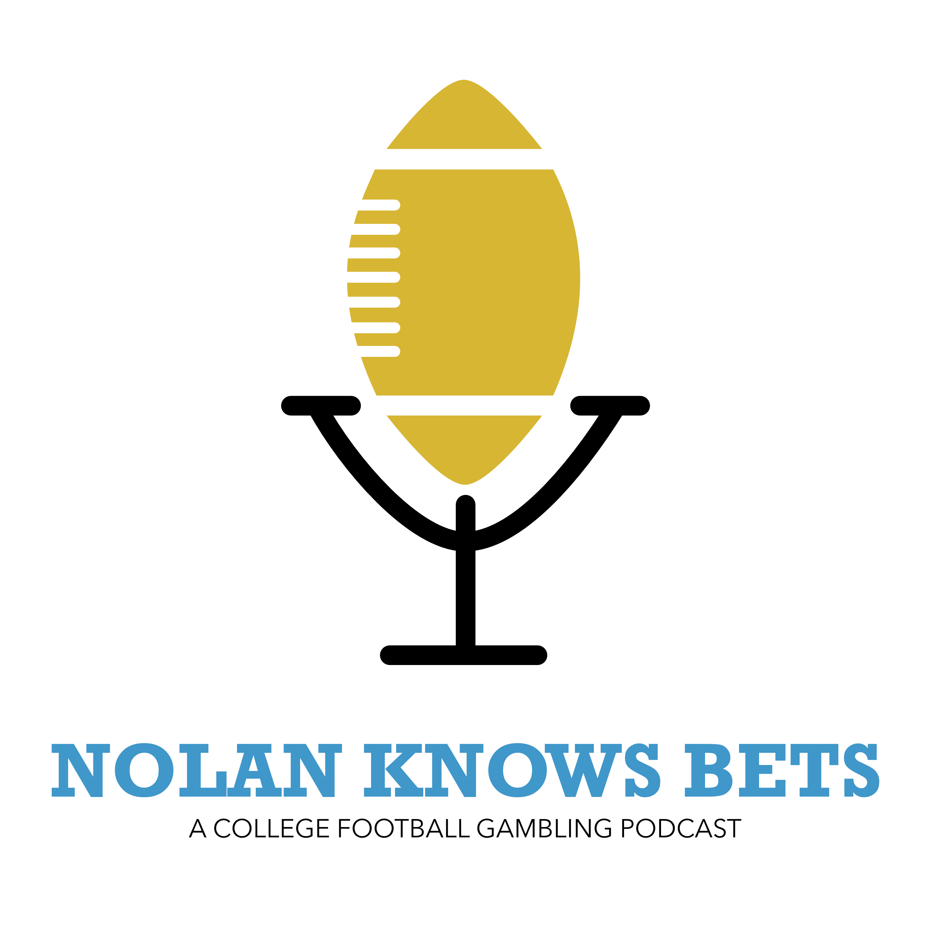 Artwork for Nolan Knows Bets