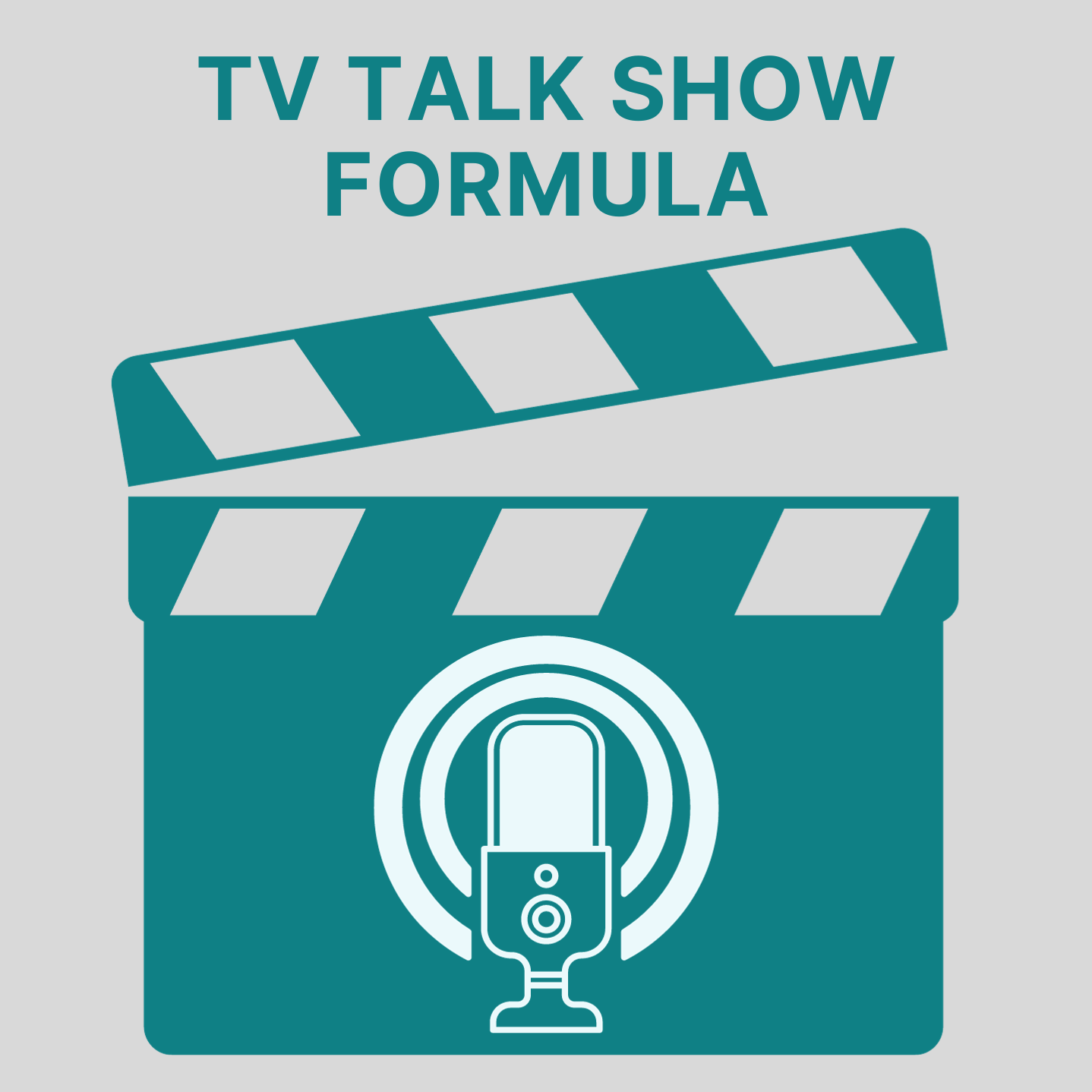 TV Talk Show Formula's Artwork