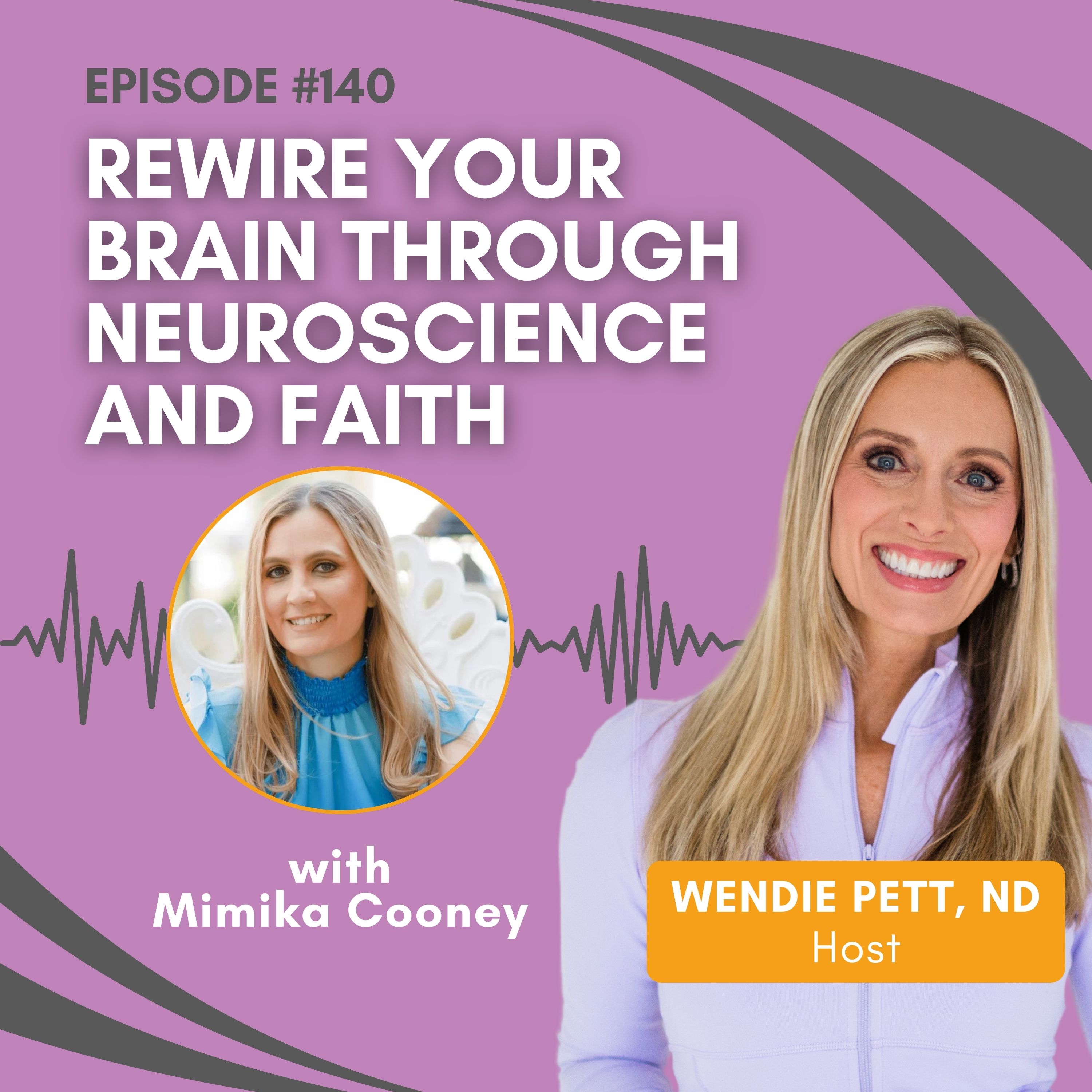 Visibly Fit with Wendie Pett