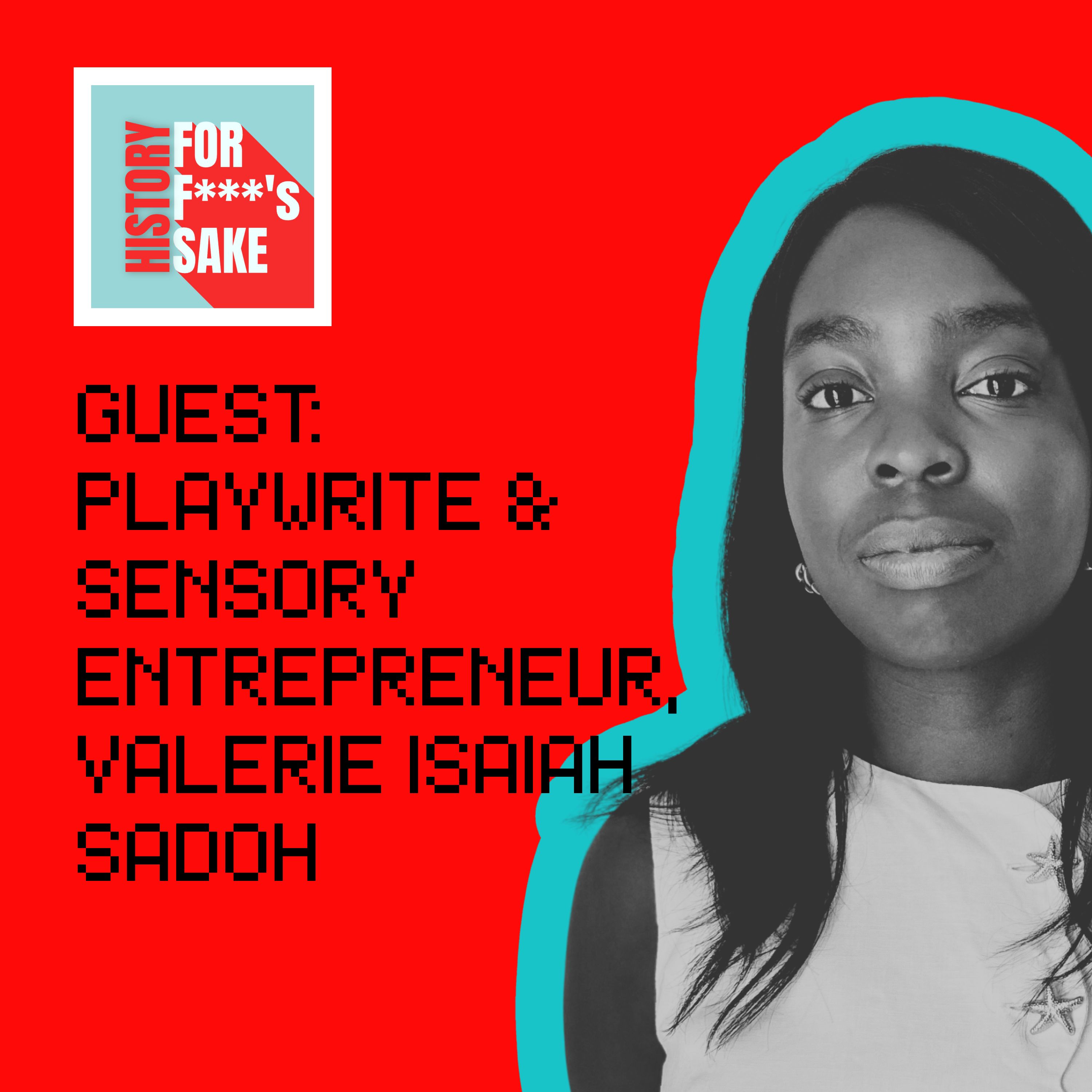 Ep 08: Scents of an Age with Valerie Sadoh