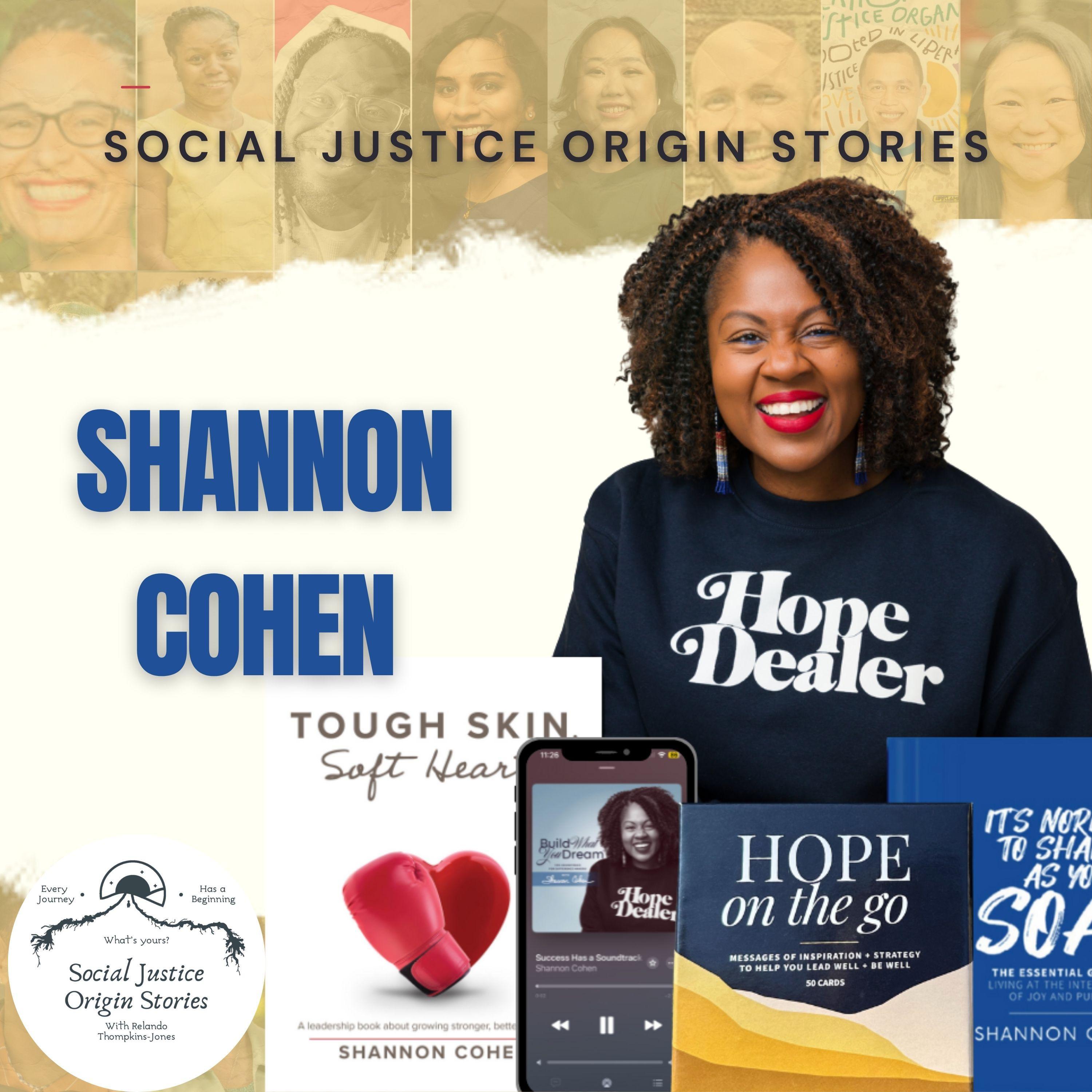 Build What You Dream: The Rockstar Woman Movement with Shannon Cohen episode artwork