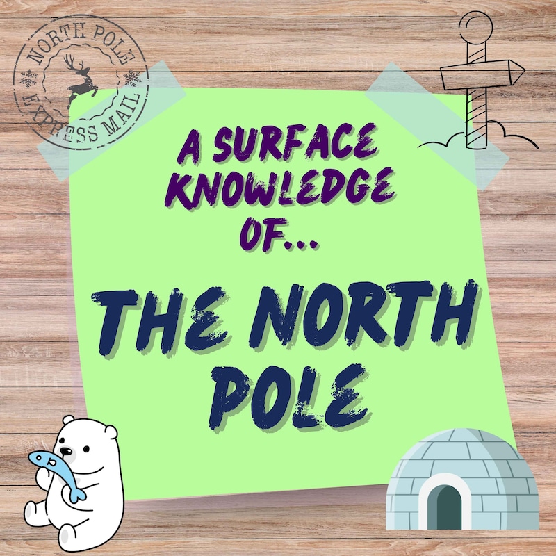 Artwork for podcast Surface Knowledge