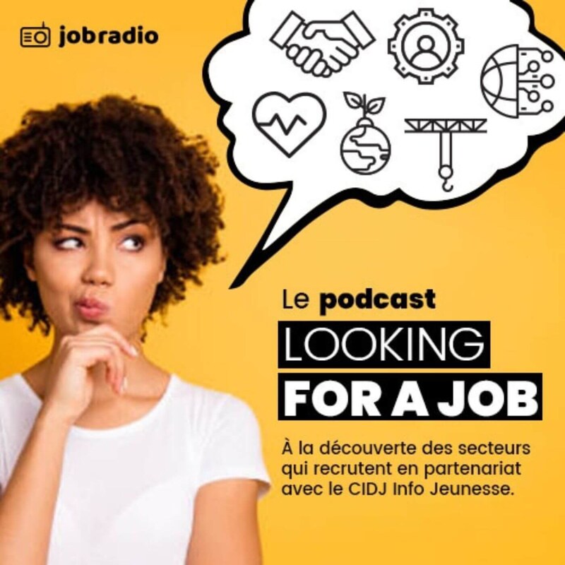 Artwork for podcast Looking for a job