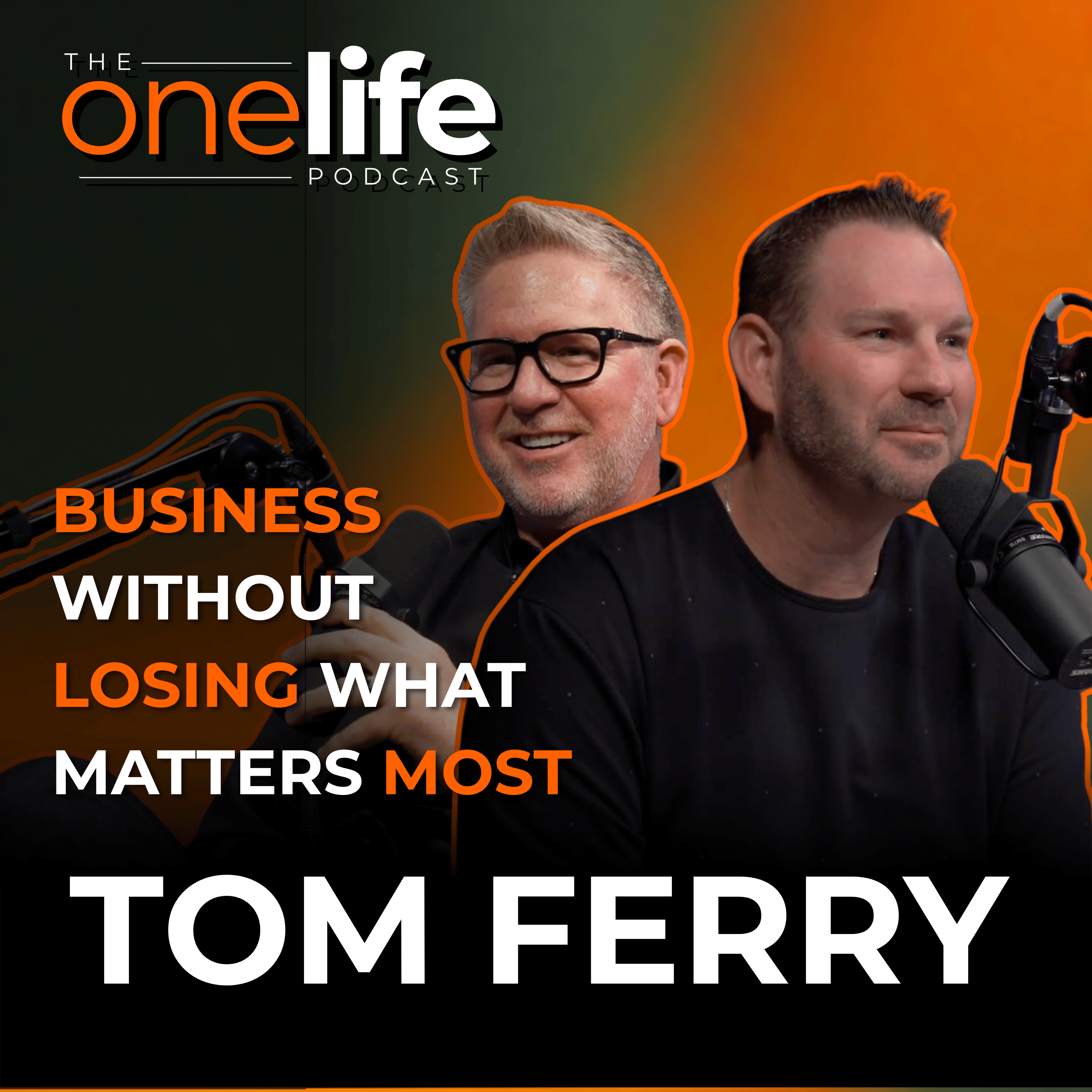 The One Life Podcast
