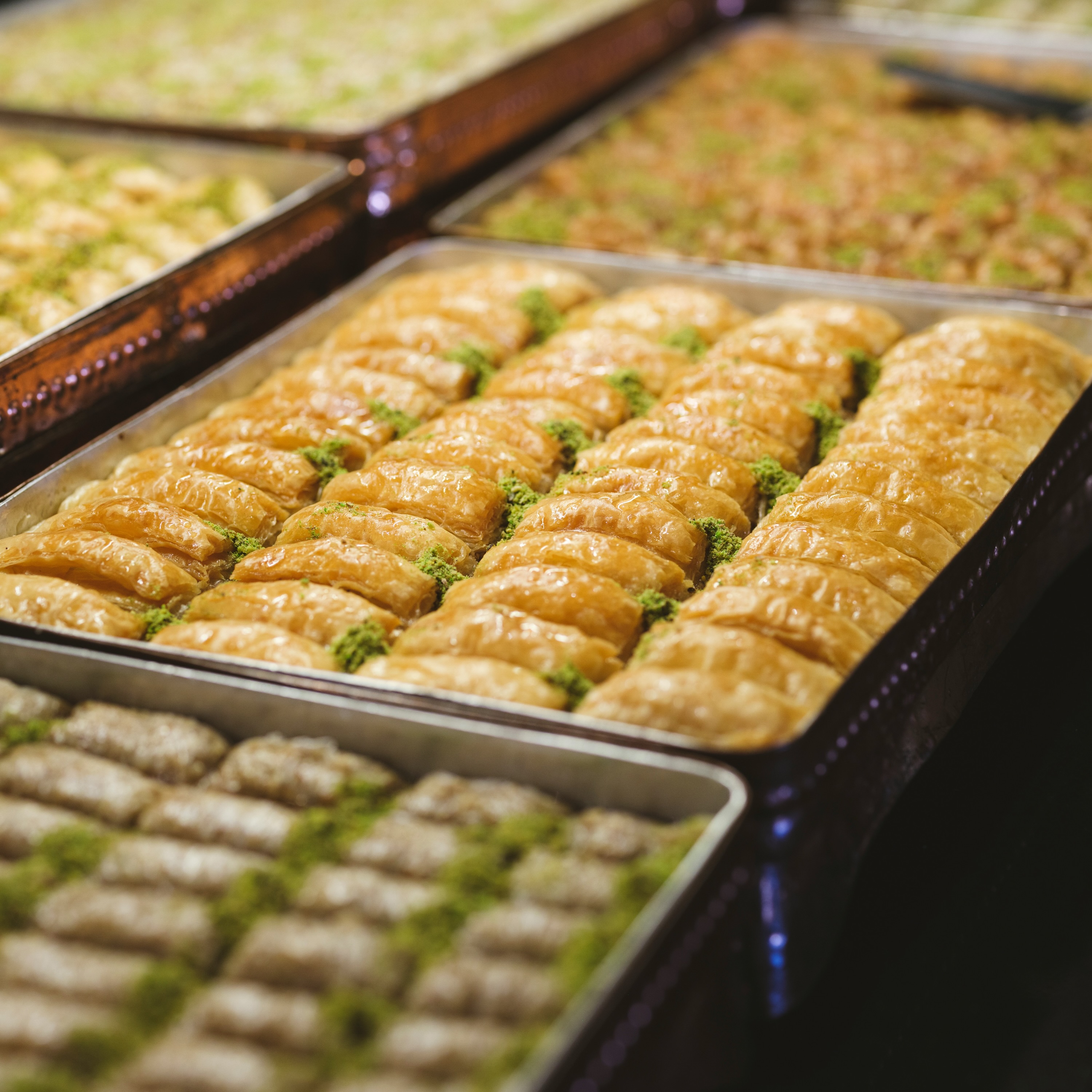 Baklava, Agda, and Kitchen-Table Culture in Bosnia and Herzegovina episode artwork
