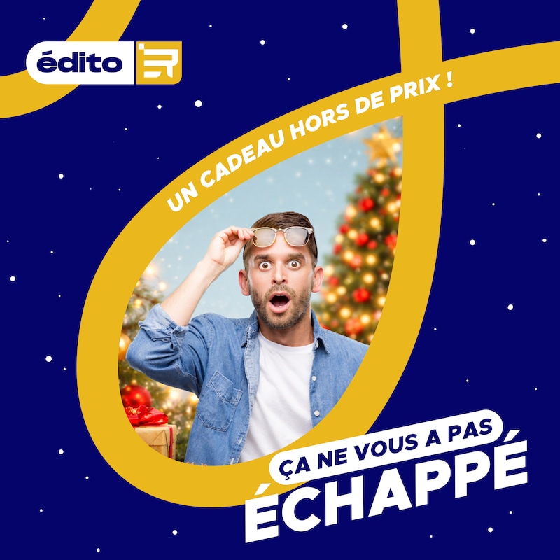 Artwork for podcast Ça ne vous a pas échappé !