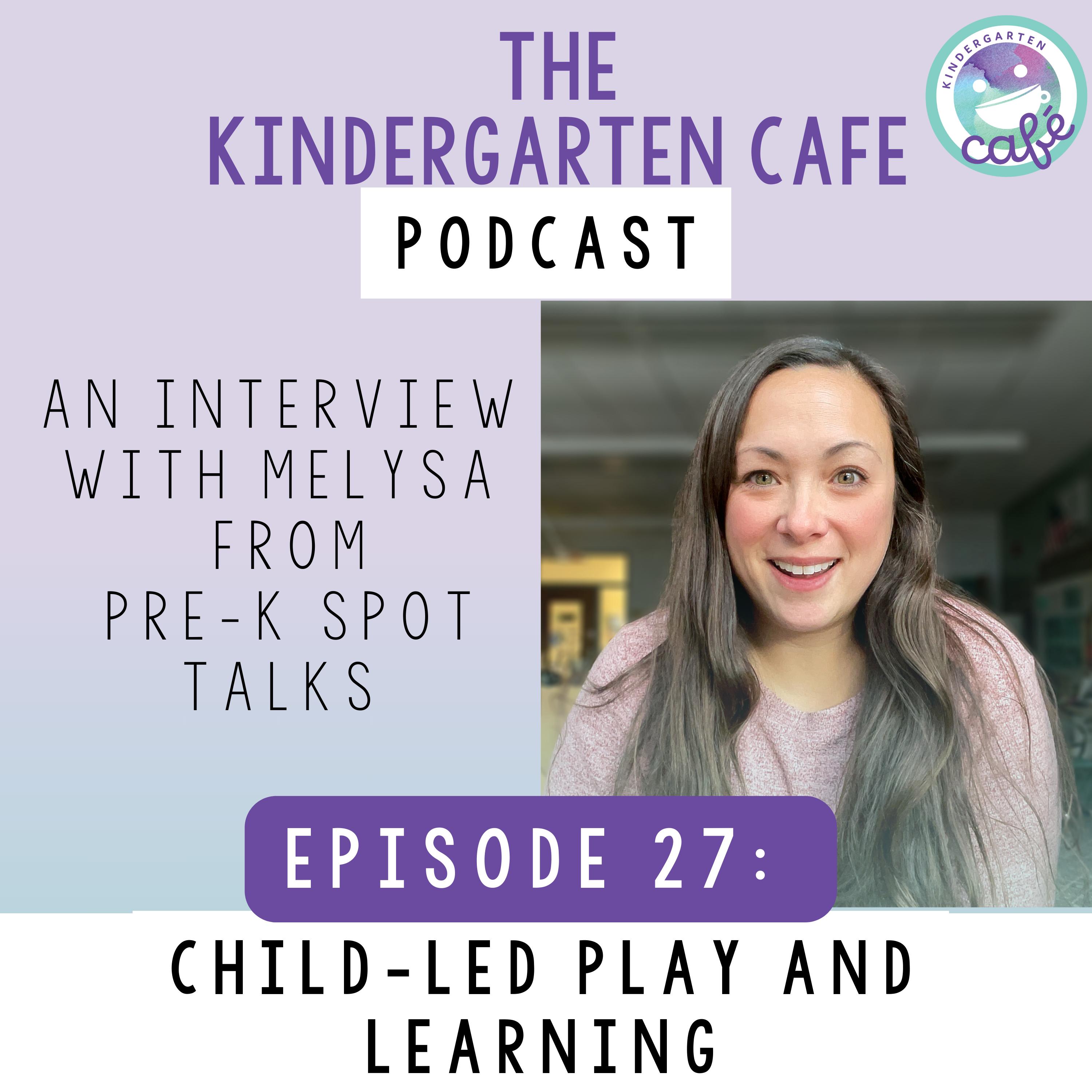 Kindergarten Cafe Podcast