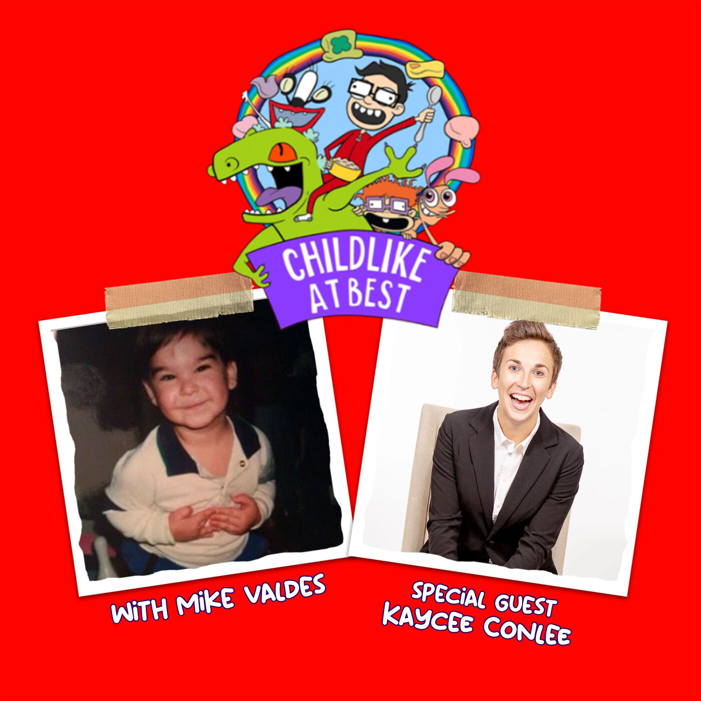Childlike At Best with Mike Valdes