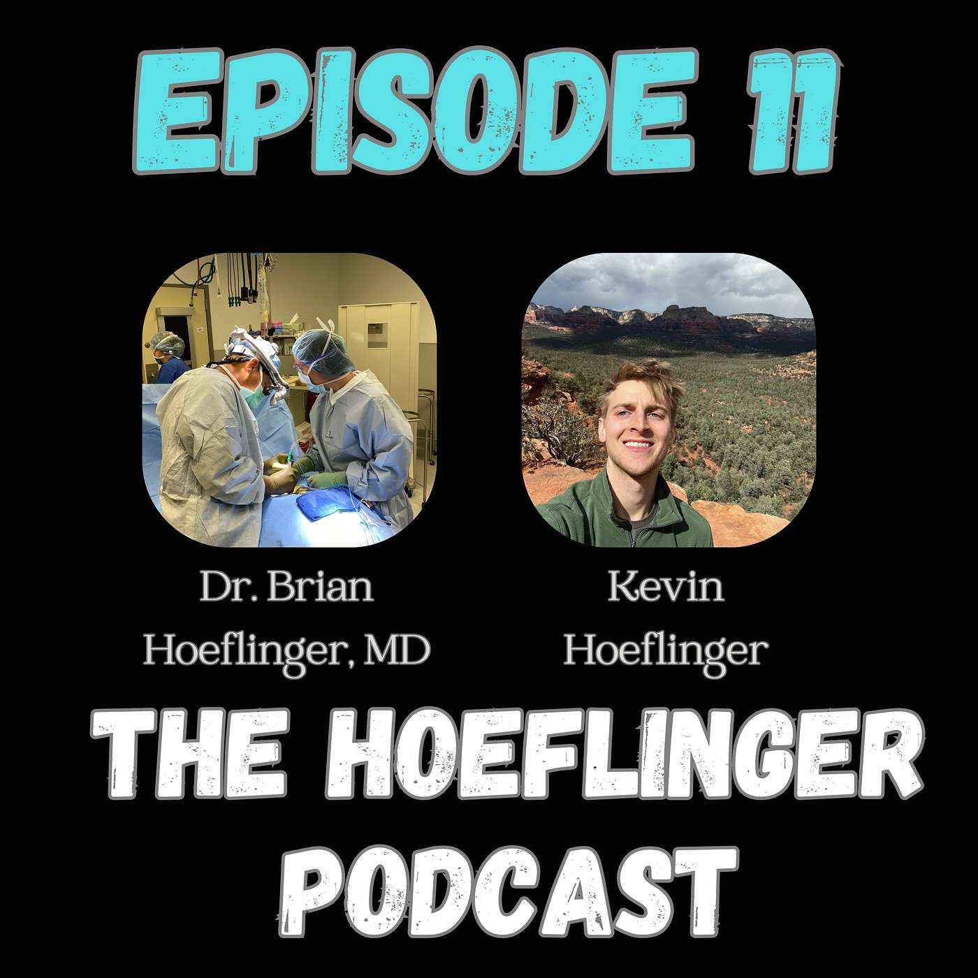 The Hoeflinger Podcast