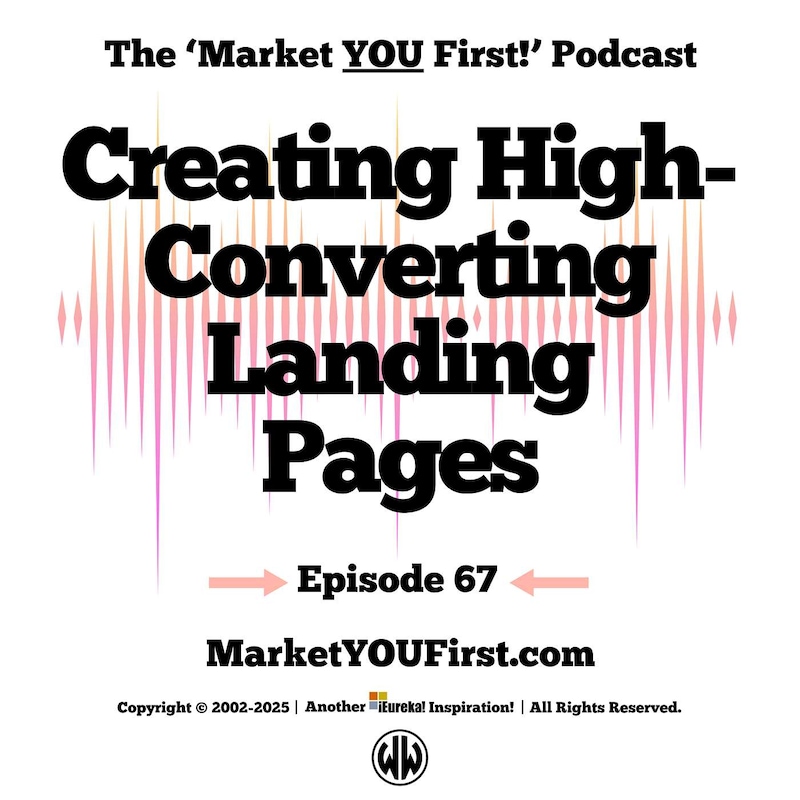 Artwork for podcast Market YOU First!