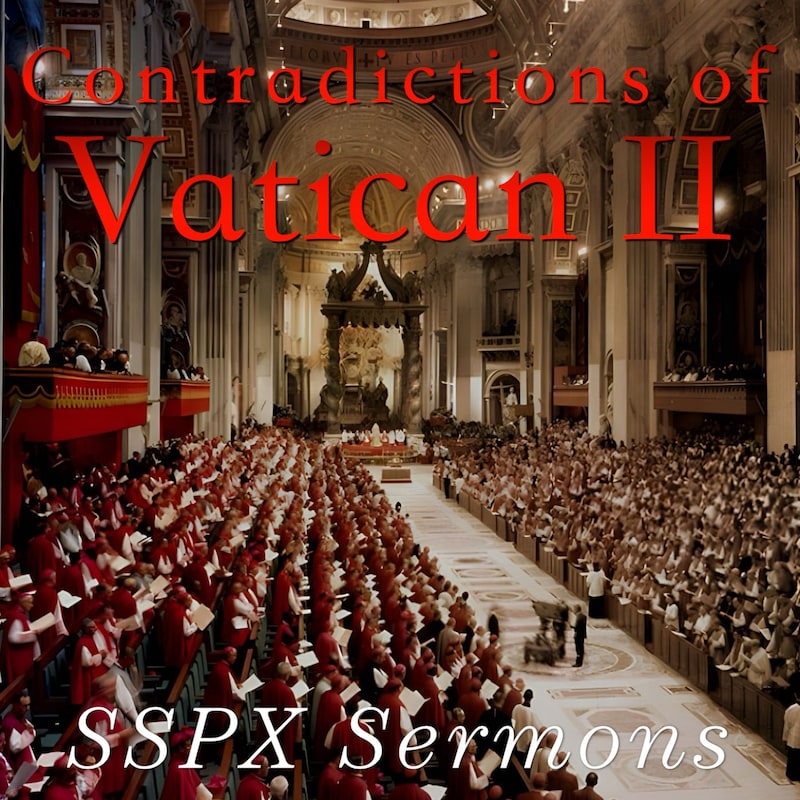 Artwork for podcast SSPX Sermons