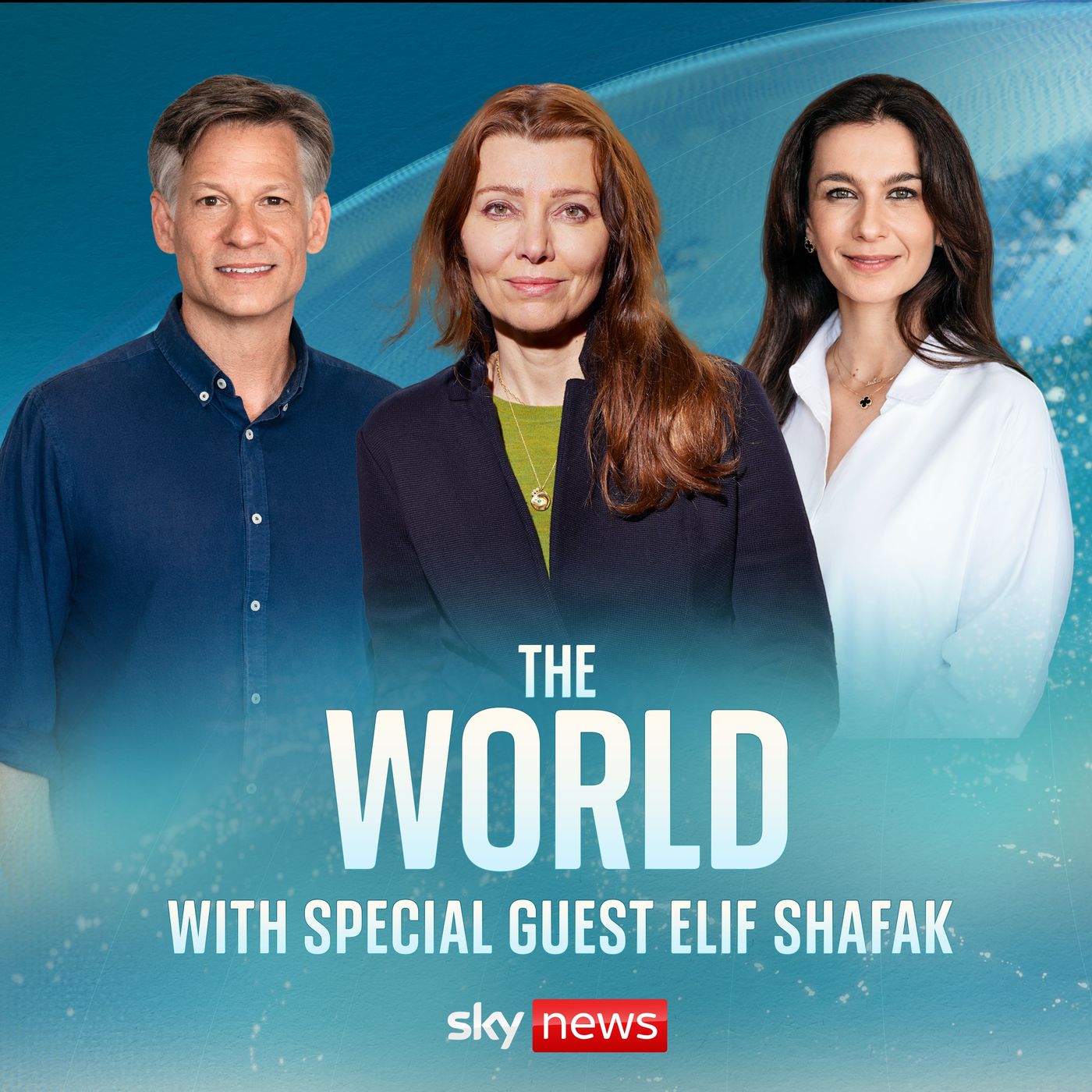 "Democracy is in Decline”: On Turkey, Trump and the Truth with Elif Shafak "Democracy is in Decline”: On Turkey, Trump and the Truth with Elif Shafak