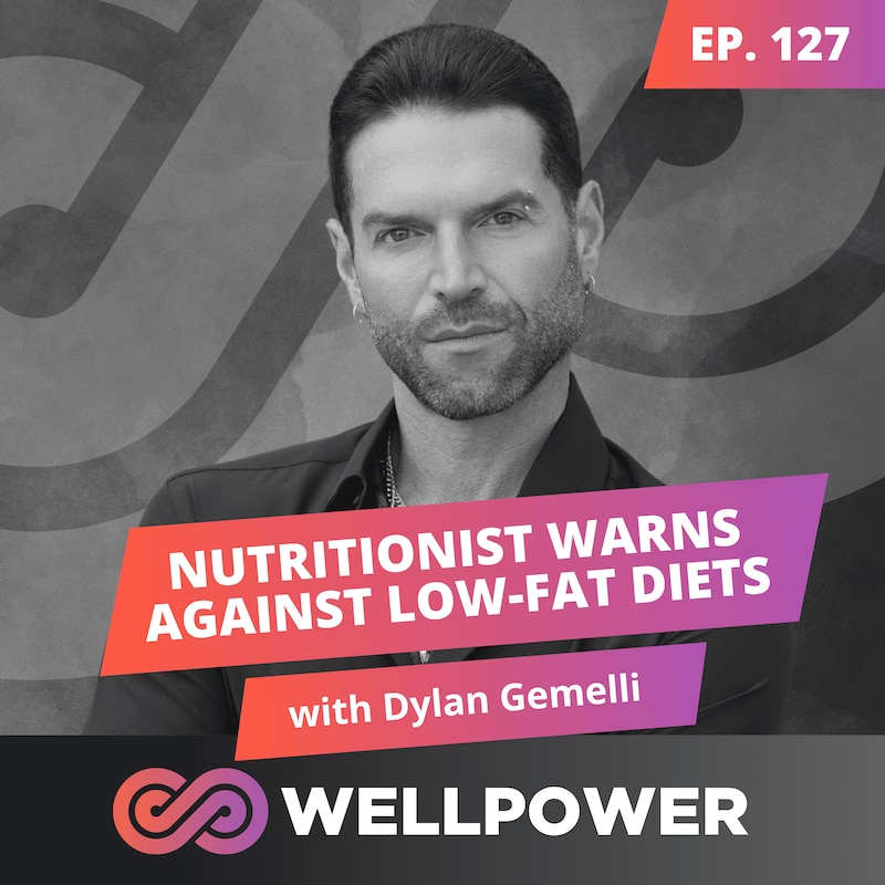 Artwork for podcast WELLPOWER: Breath, Cold & Biohacking