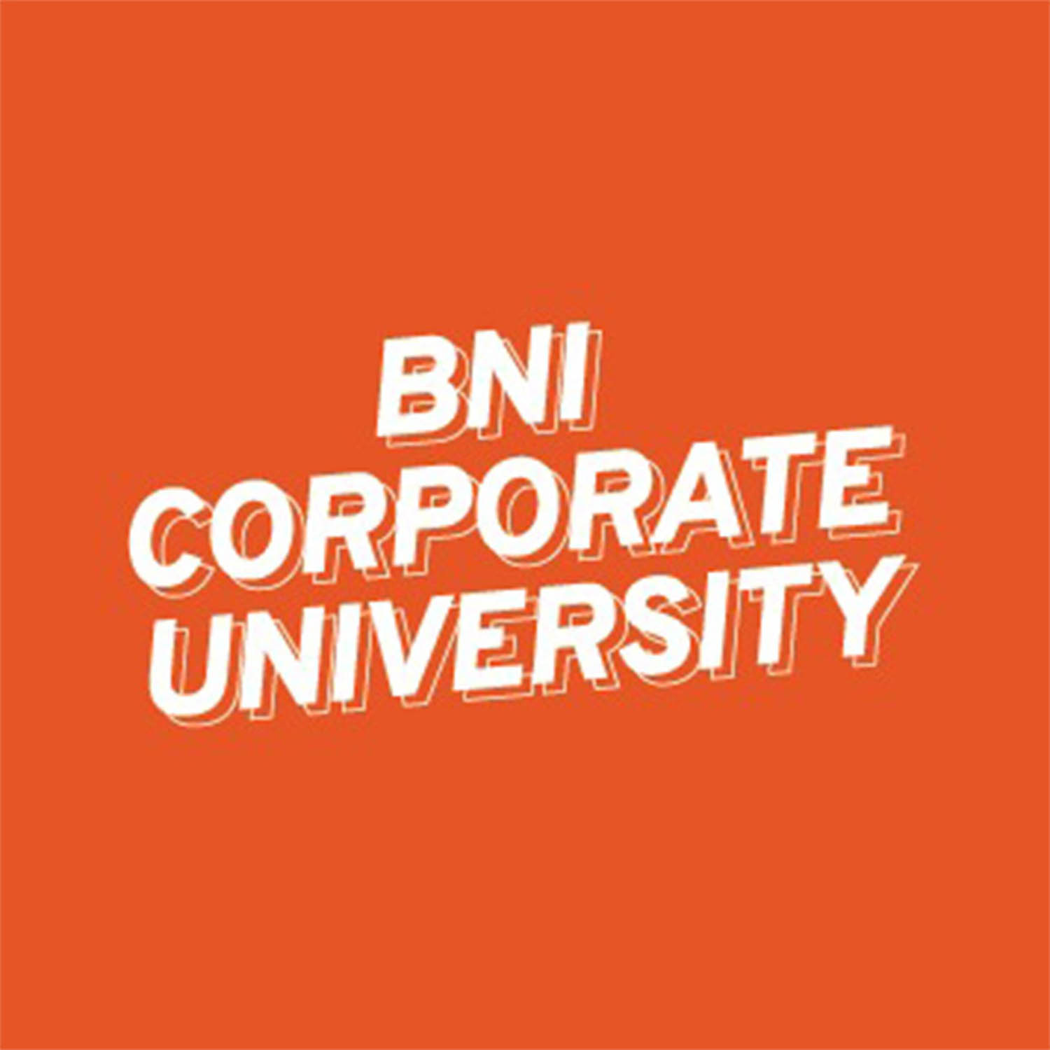 Artwork for podcast BNI Corporate University