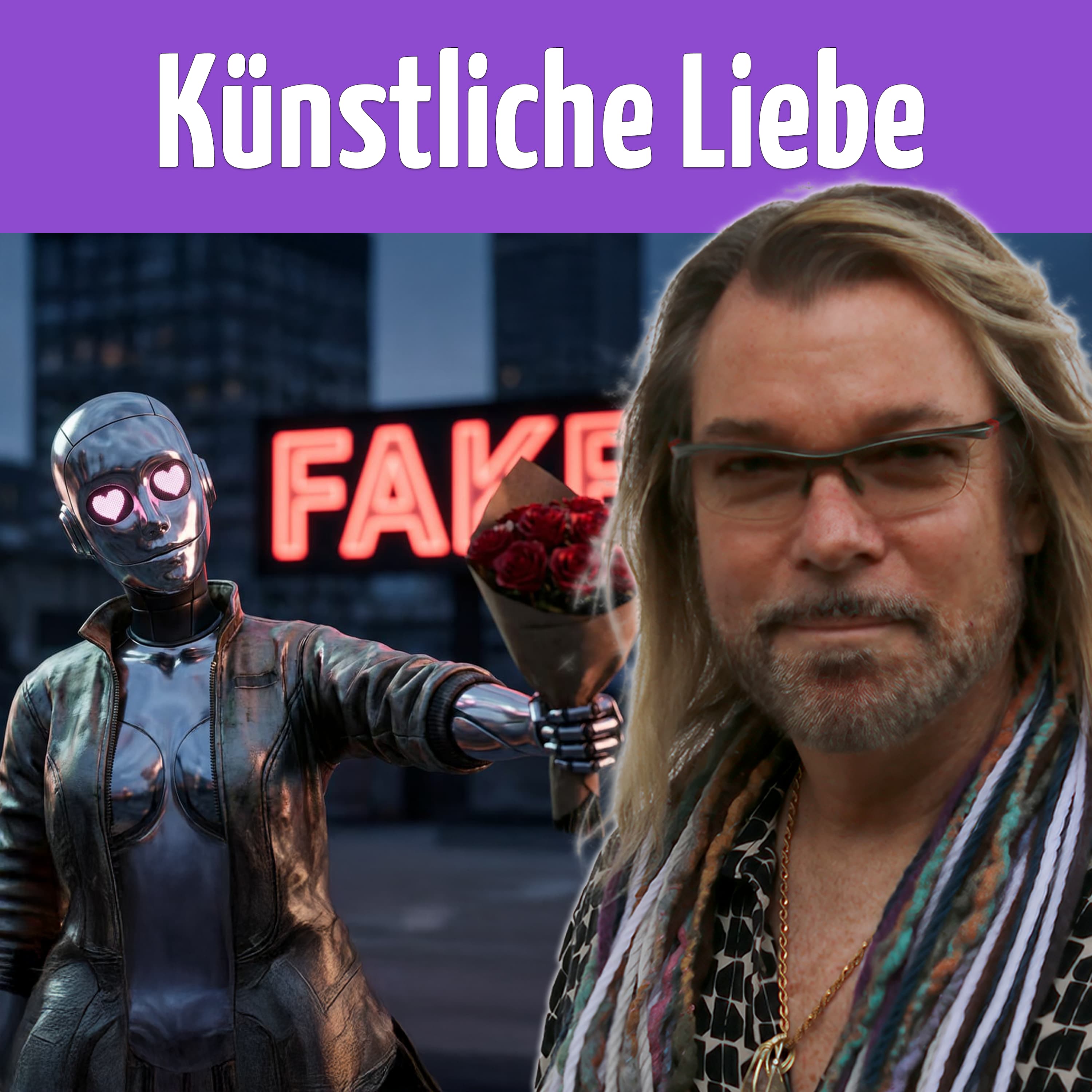 Virtuelle Beziehungen: Der gefährliche Trend der Zukunft (Frank Jacob)