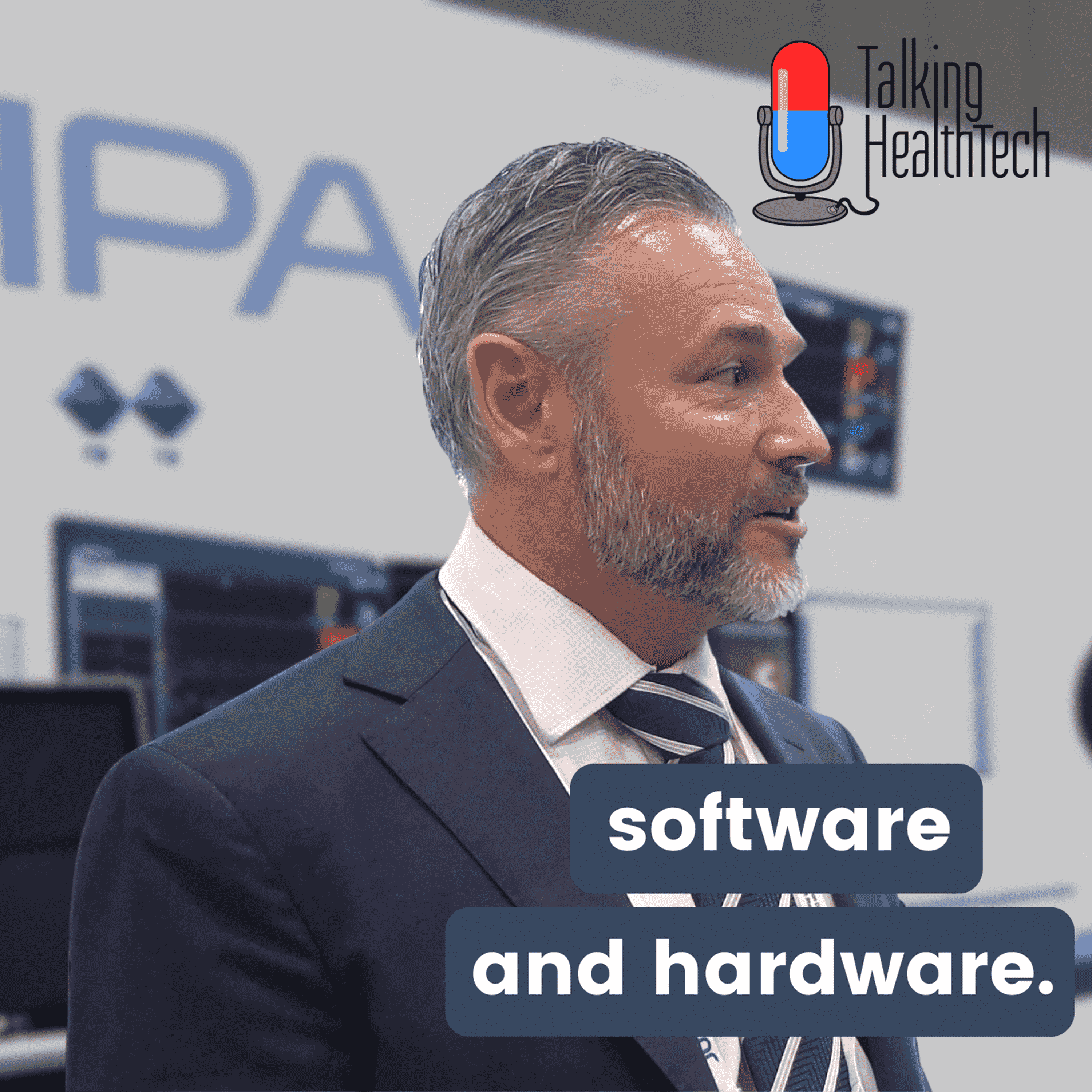 394 - The symbiotic relationship of software and hardware in healthcare.  Shawn Wigham, HPA