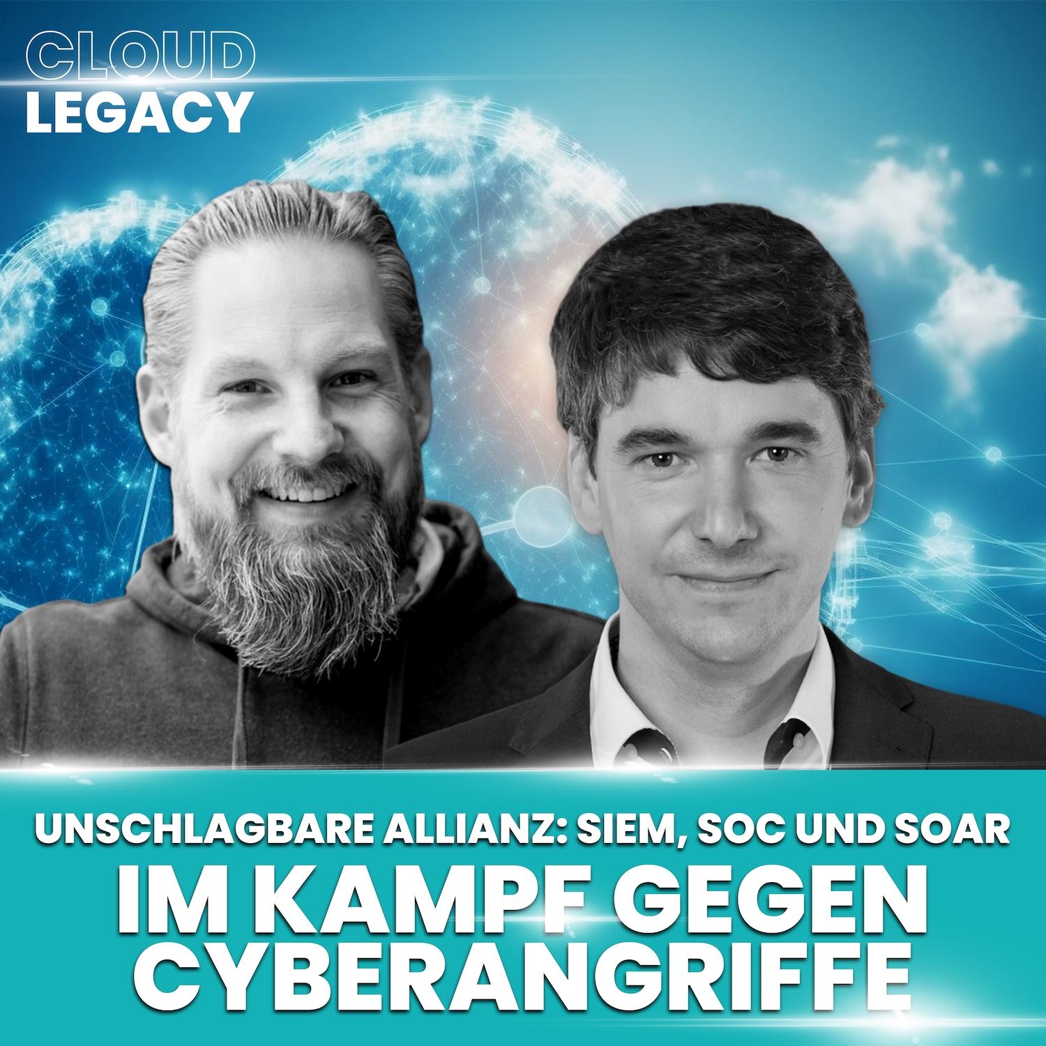 Cloud Legacy: Carve Out, Merger & Cybersecurity für Unternehmen