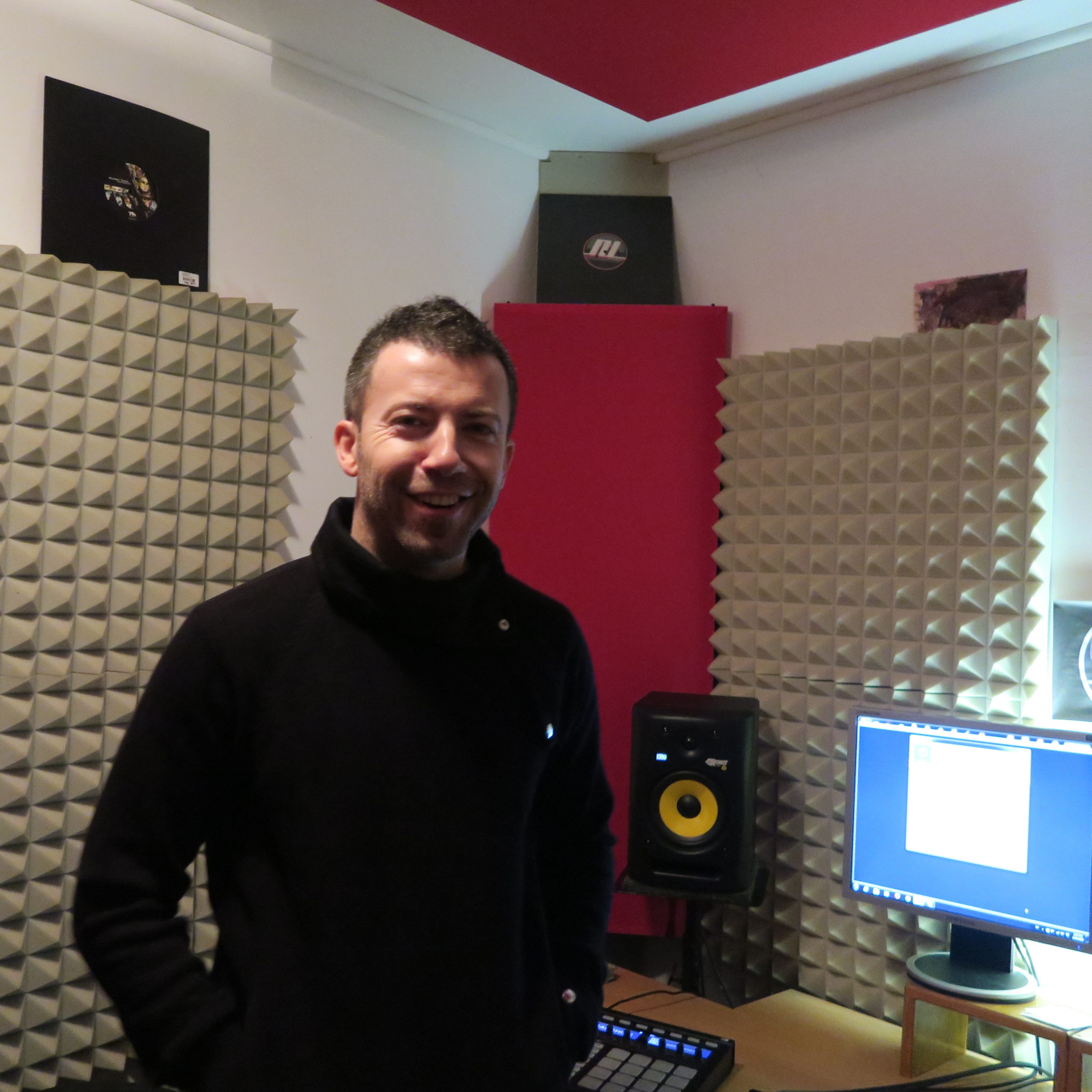 An Englishman in the Balkans.