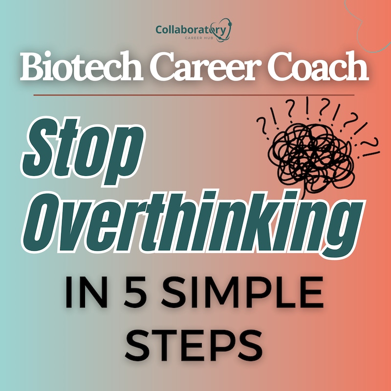 Artwork for podcast Biotech Career Coach