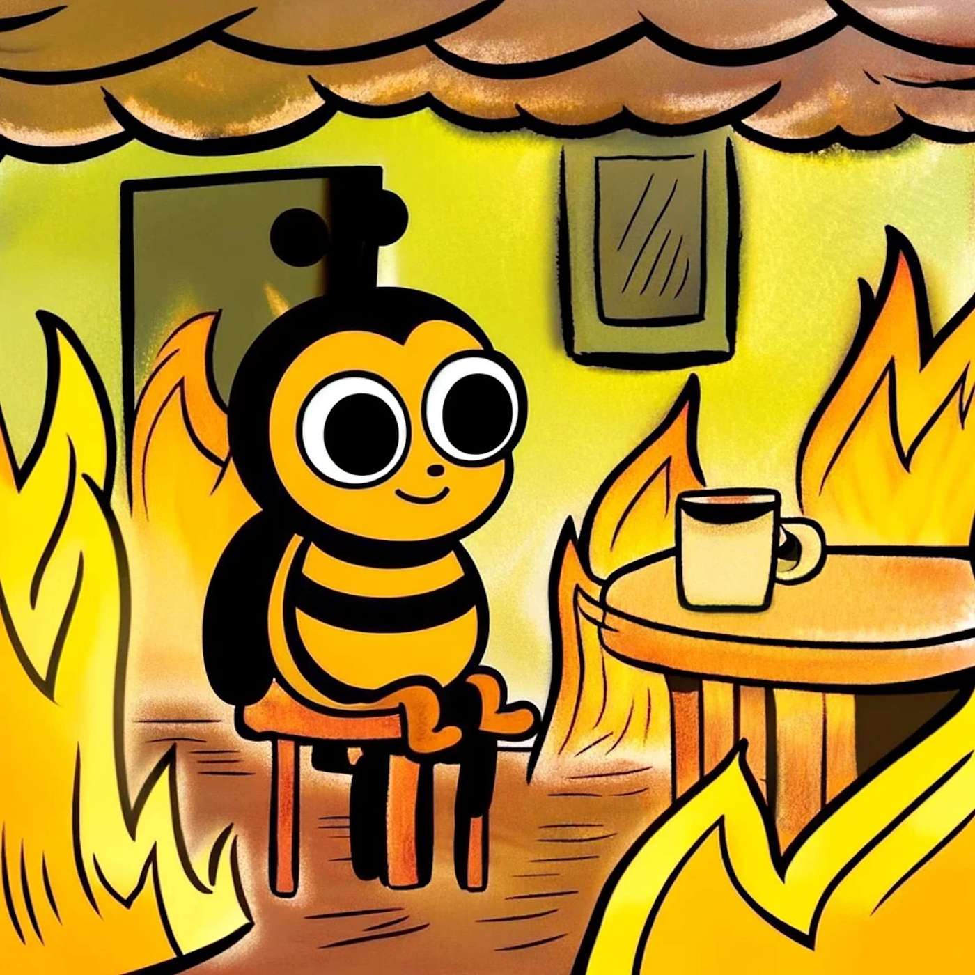 Everything is Fine!