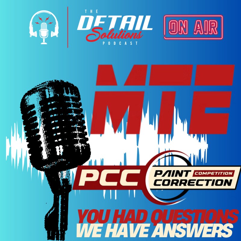 Artwork for podcast The Detail Solutions Podcast