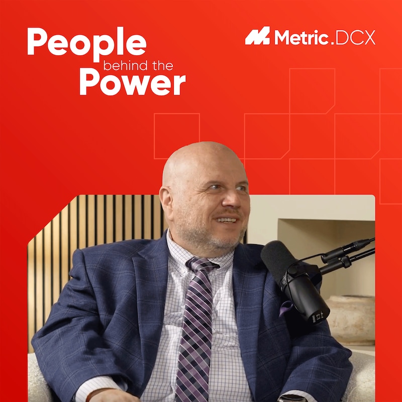 Artwork for podcast People Behind the Power
