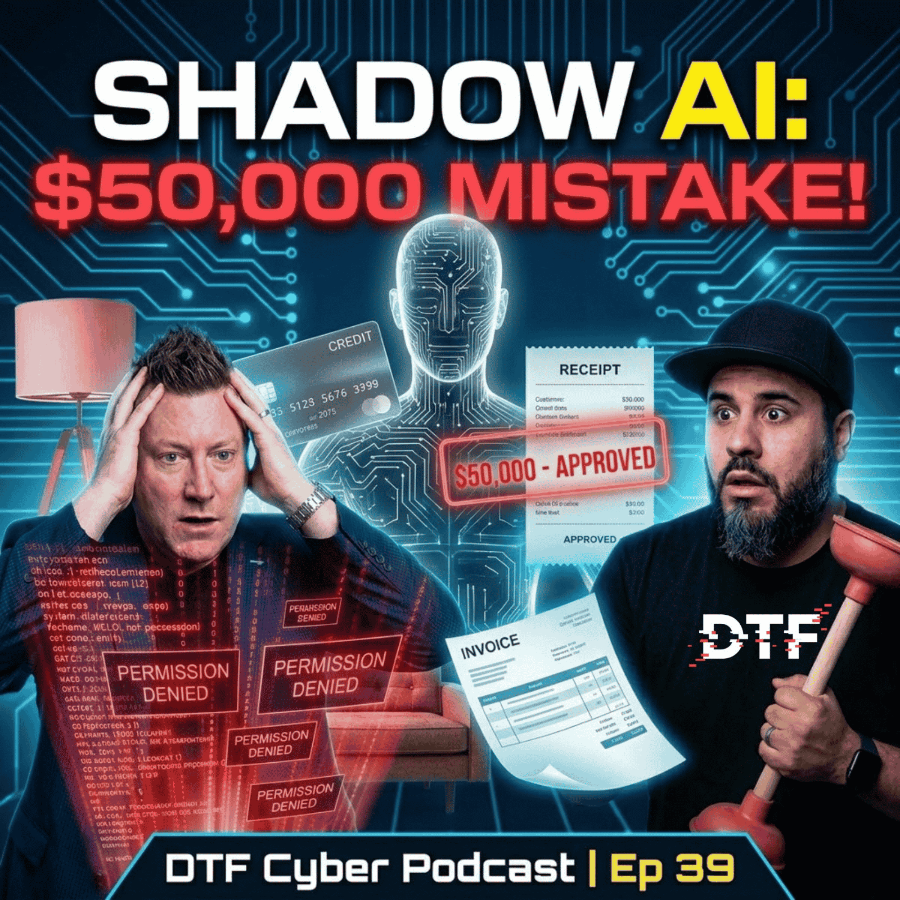 DTF Cyber Podcast