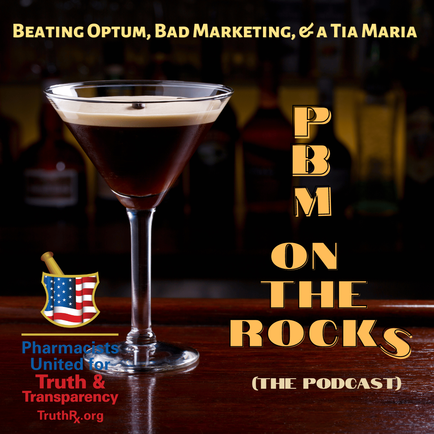 PBM on the Rocks